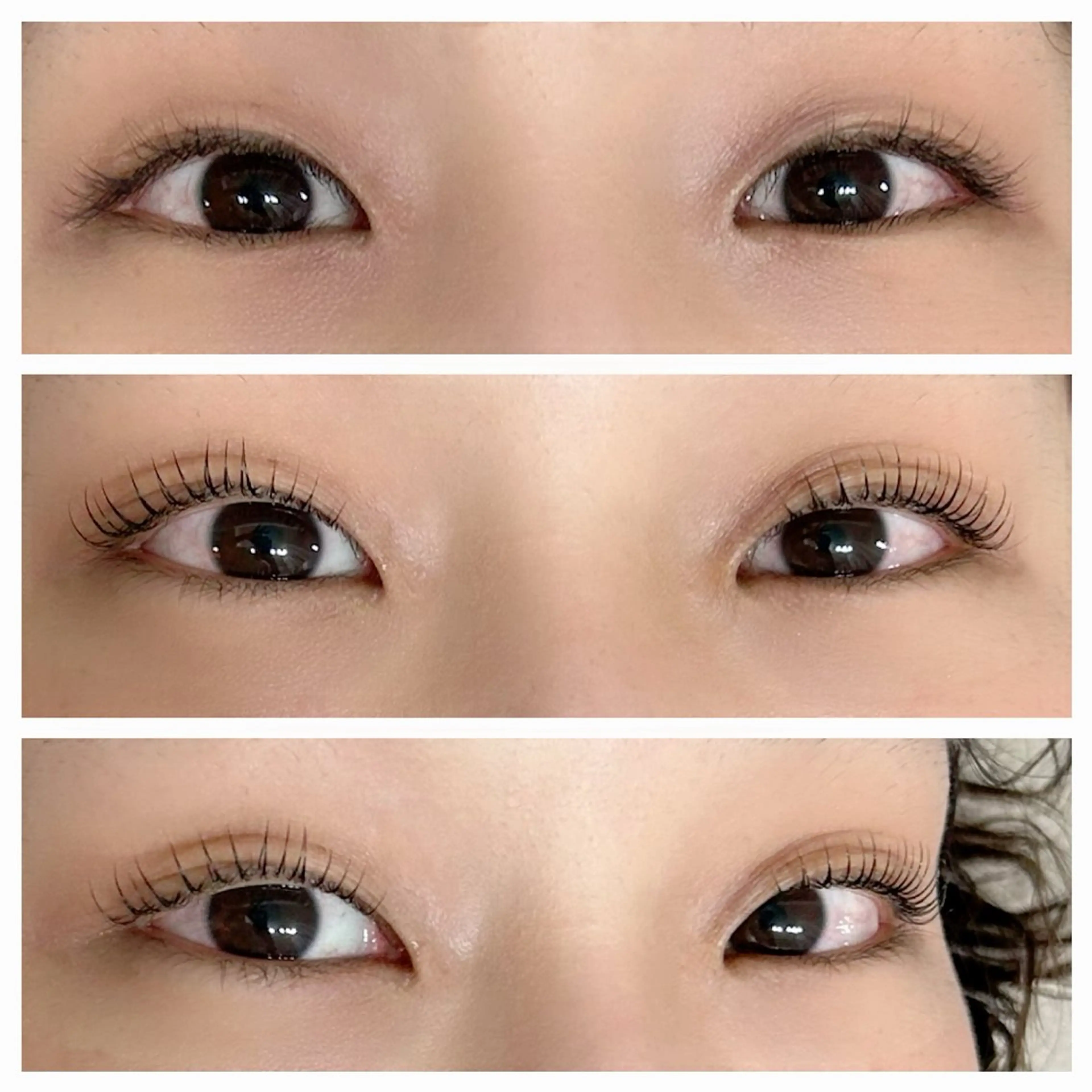 マツエク・マツパ LUCA marinのマツエク・マツパデザイン