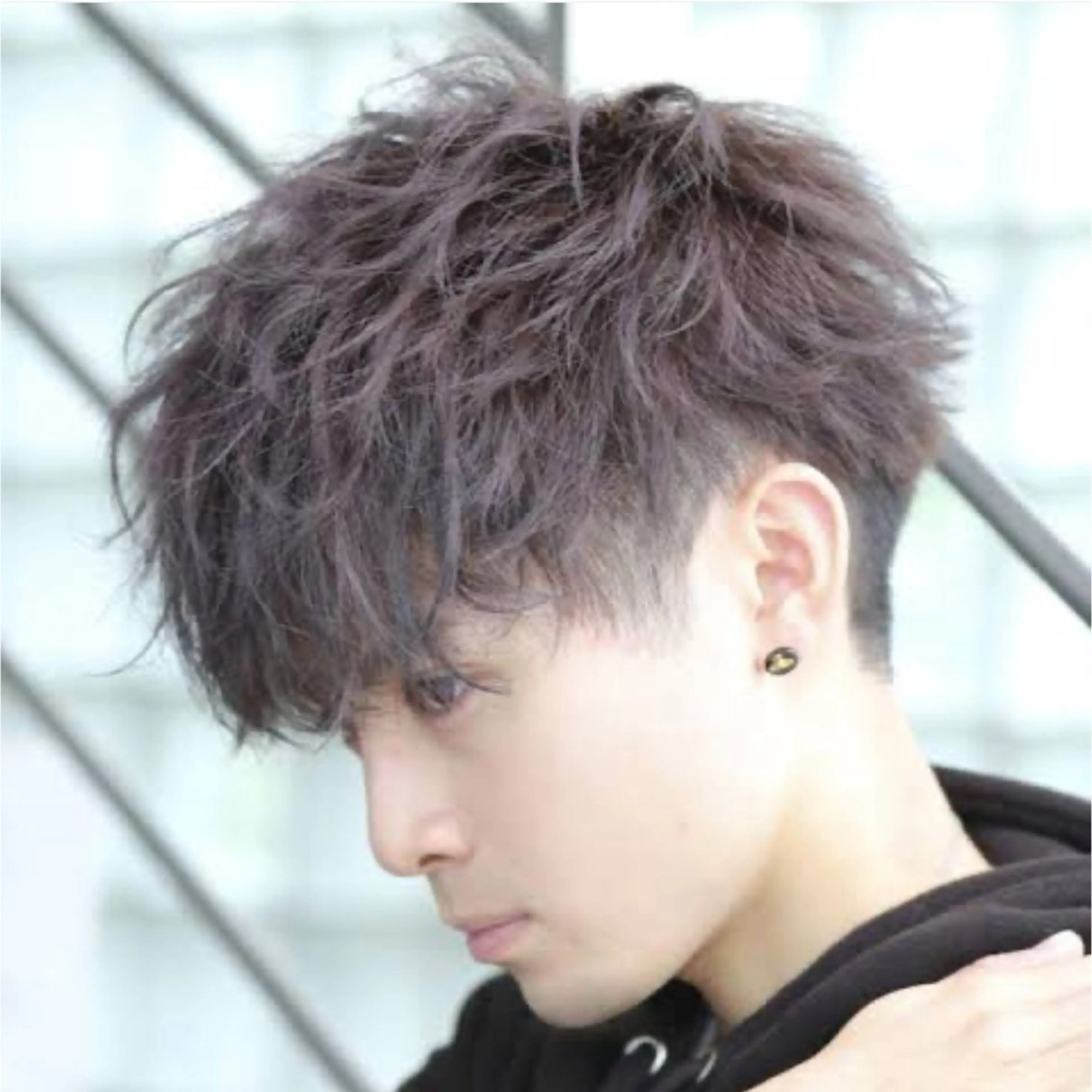 🌼メンズ人気No.1🌼カット＋ツイストorスパイラルパーマの写真