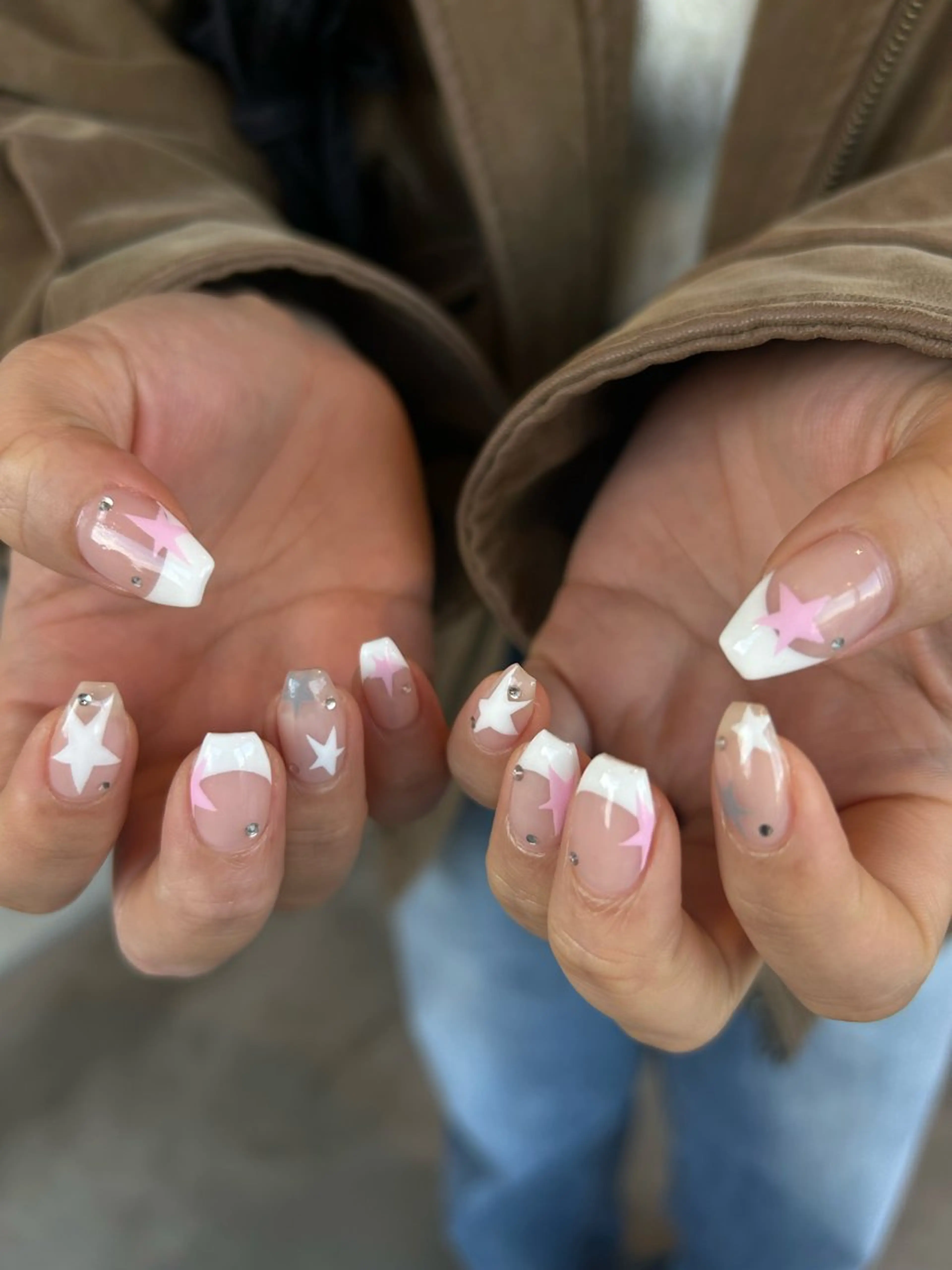 ネイル tote. harunaのネイルデザイン