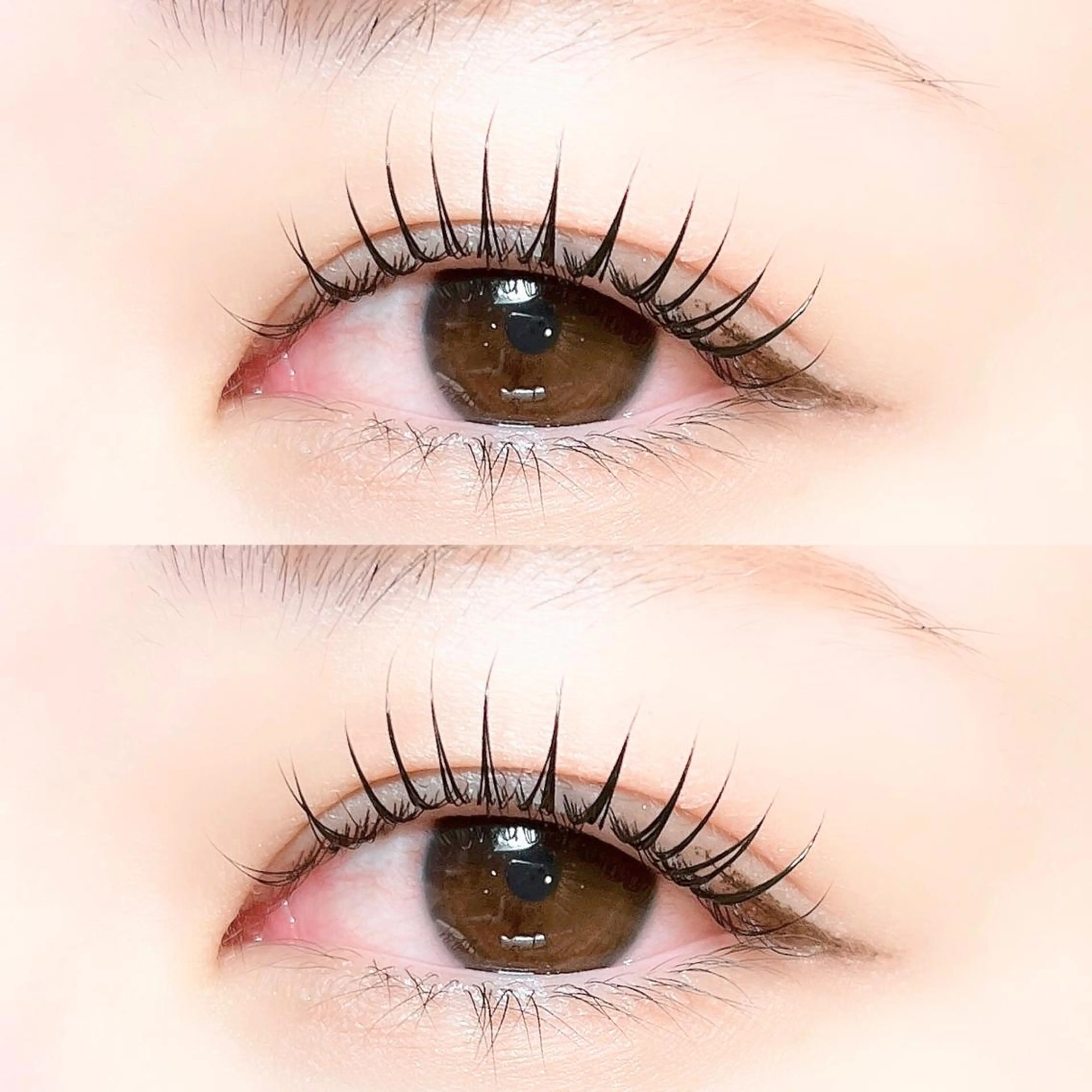 マツエク・マツパ マツパ eyelist ⌇ minami 𖠚ᐝのマツエク・マツパデザイン