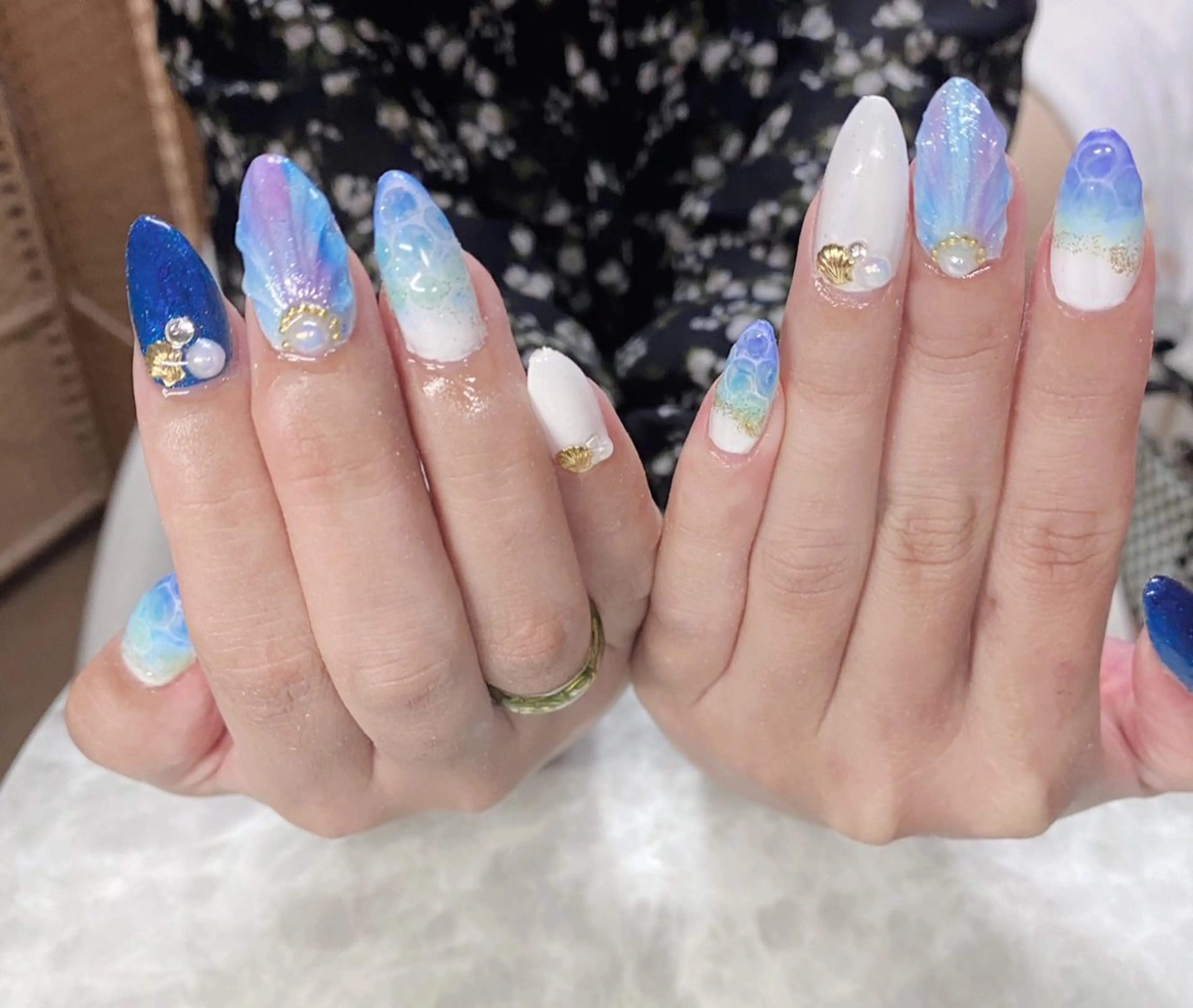 ネイル ハンドネイル ネイリスト♡ AYAKOのネイルデザイン