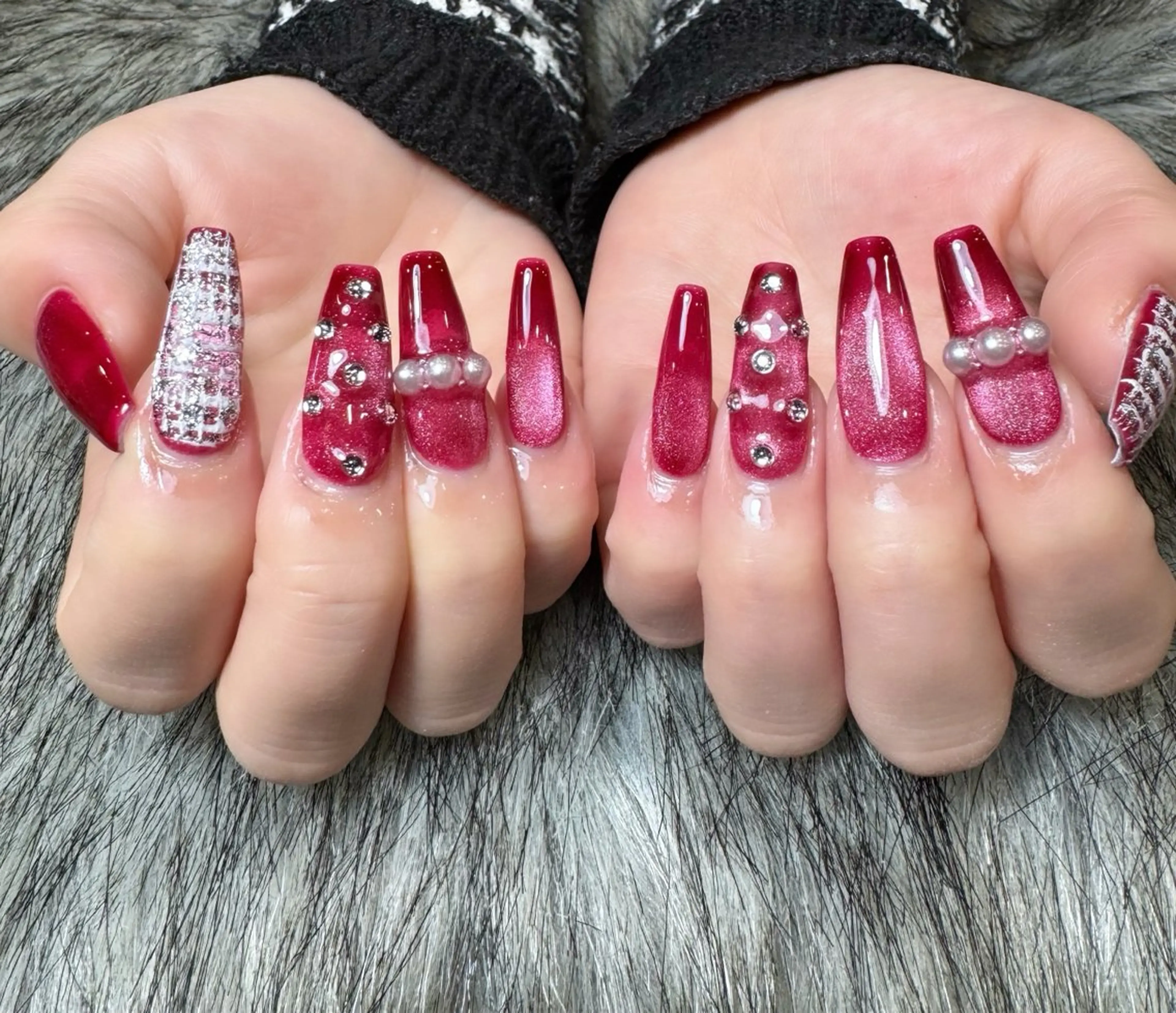 ネイル ハンドネイル Doris Nail Salonのネイルデザイン