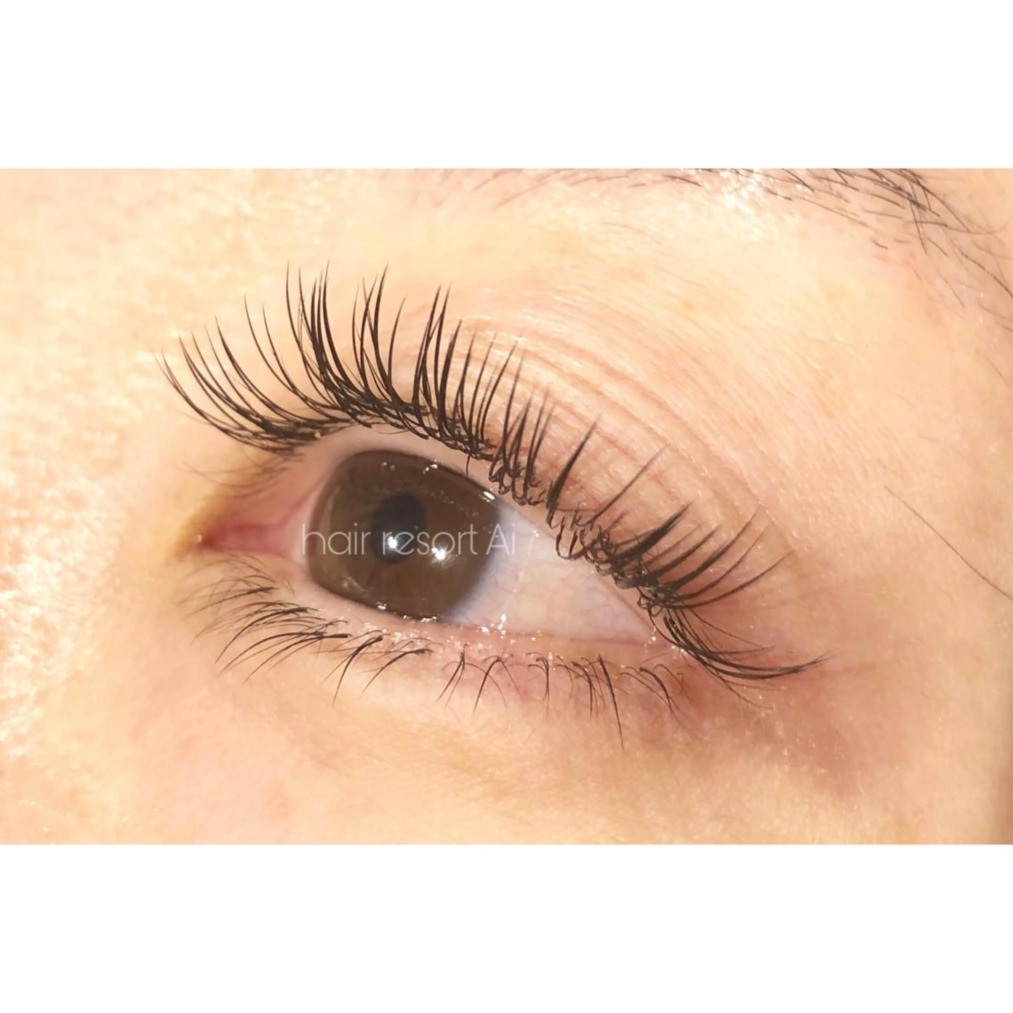 マツエク・マツパ マツエク brow art 上野 / 吉橋のマツエク・マツパデザイン