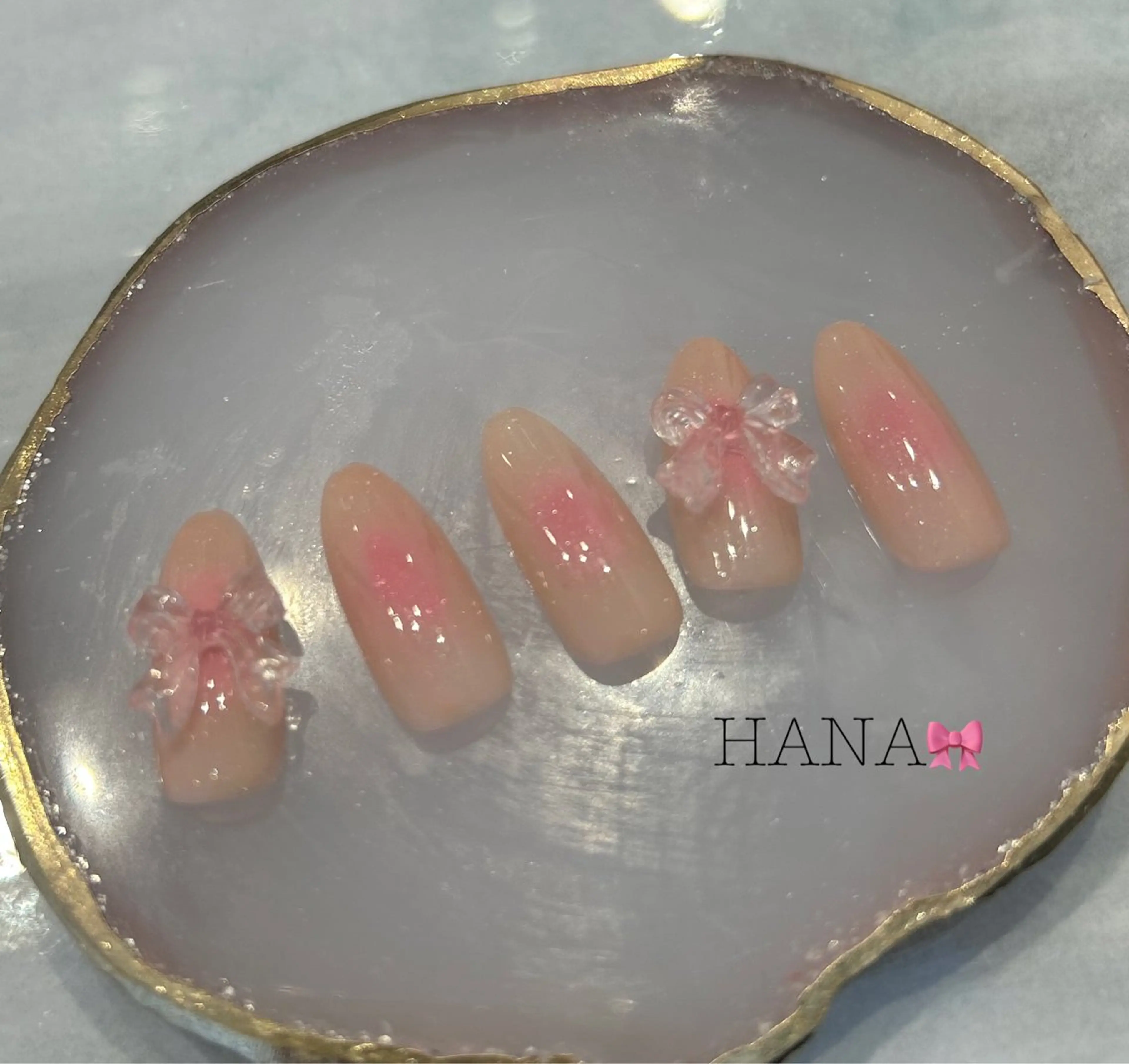 ネイル ハンドネイル 🎀大人nail /NOISMはな🎀のネイルデザイン