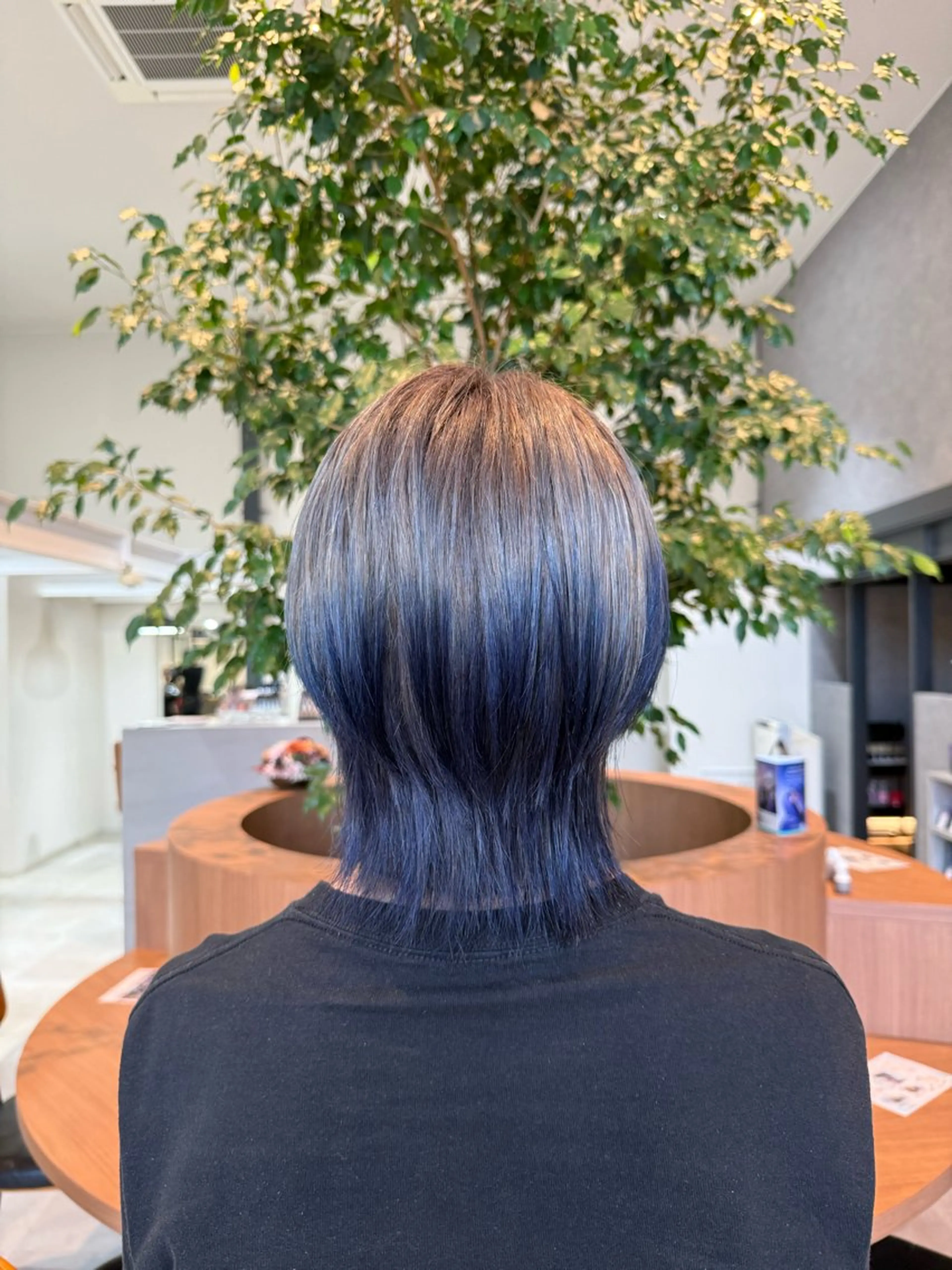 ショート カラー メンズ デザインカラー ヘアカラー ayaka |トレンドヘアのヘアスタイル