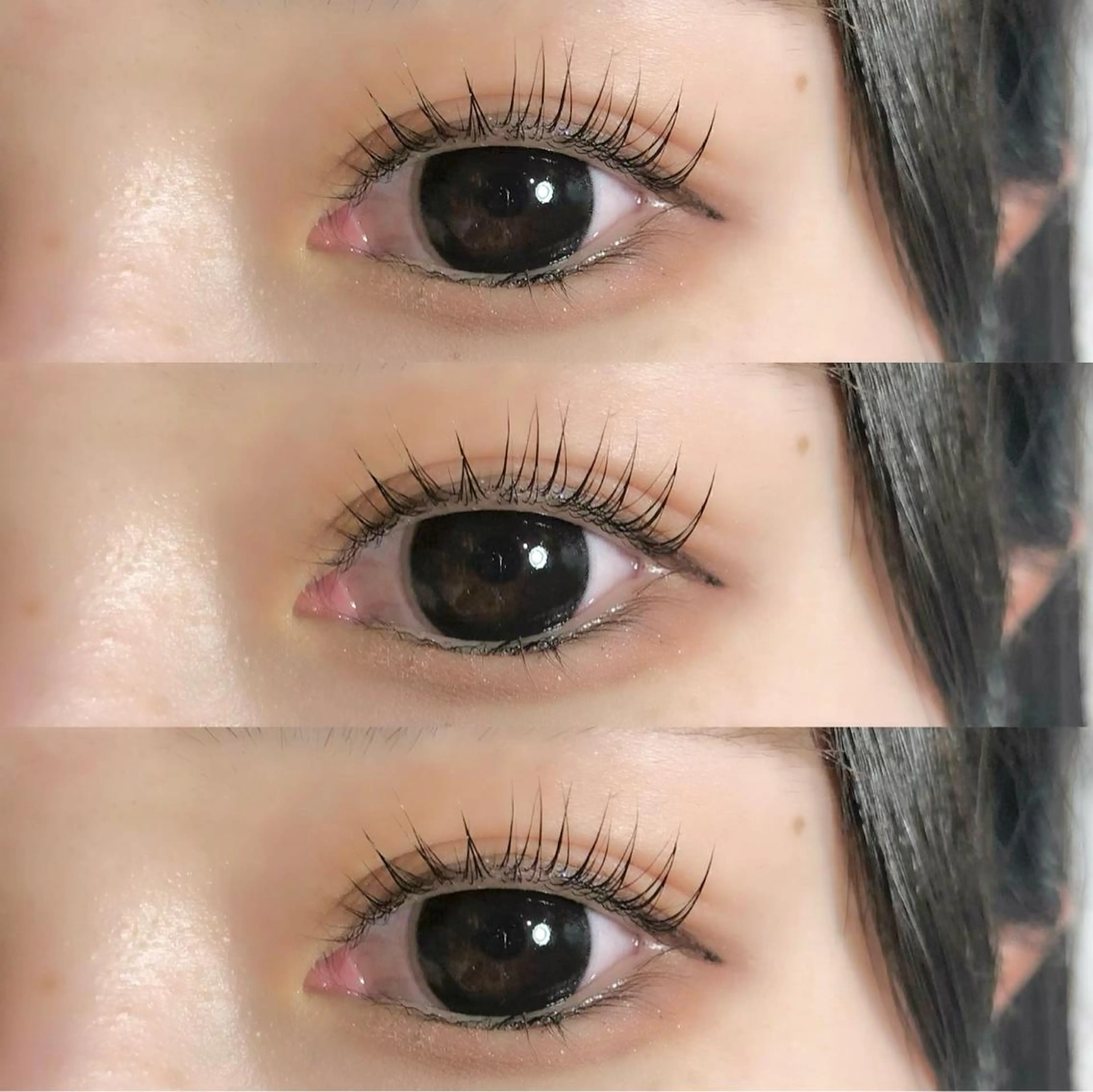 マツエク・マツパ mari .のマツエク・マツパデザイン