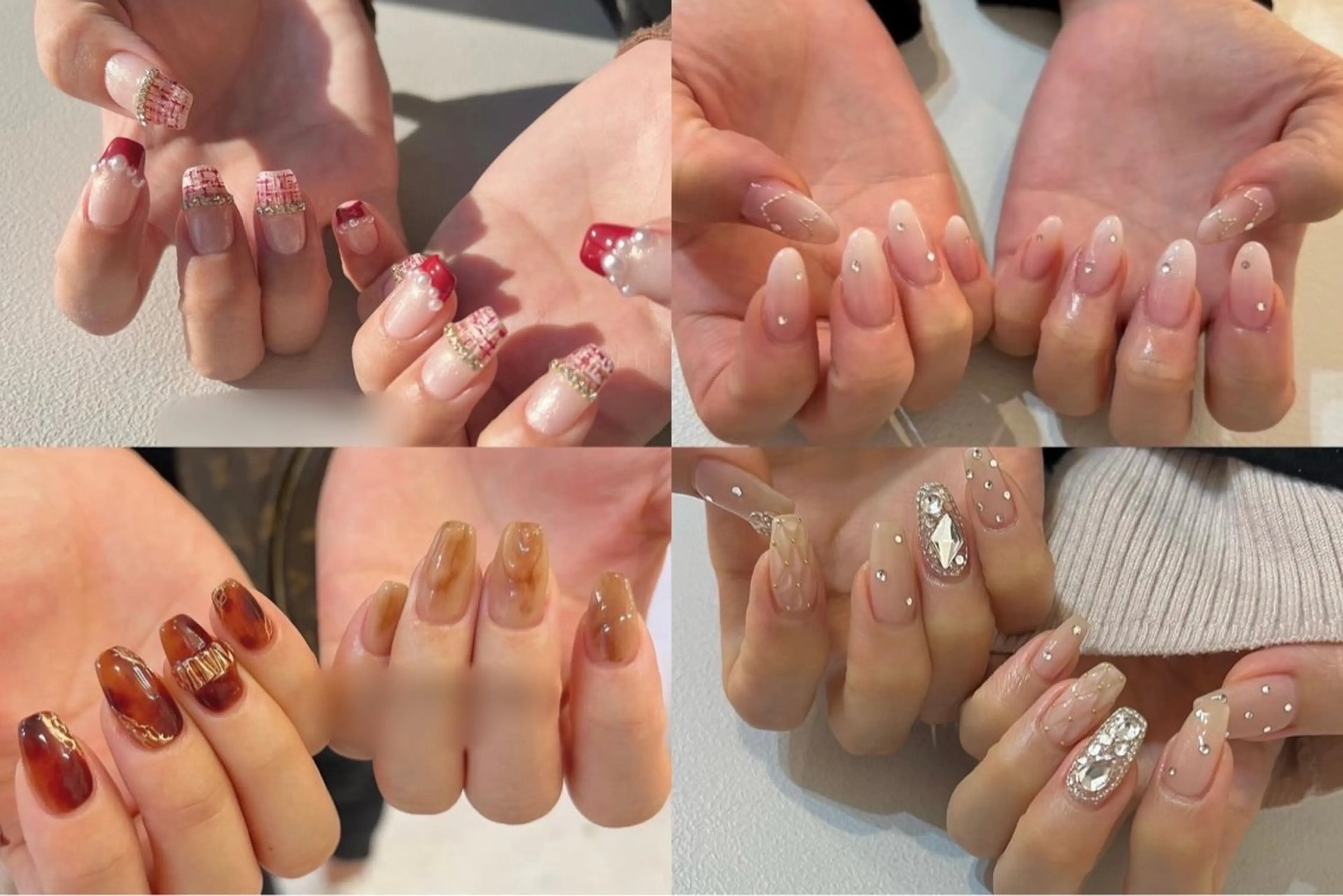 ネイル KARIN LANDHAKATAのネイルデザイン