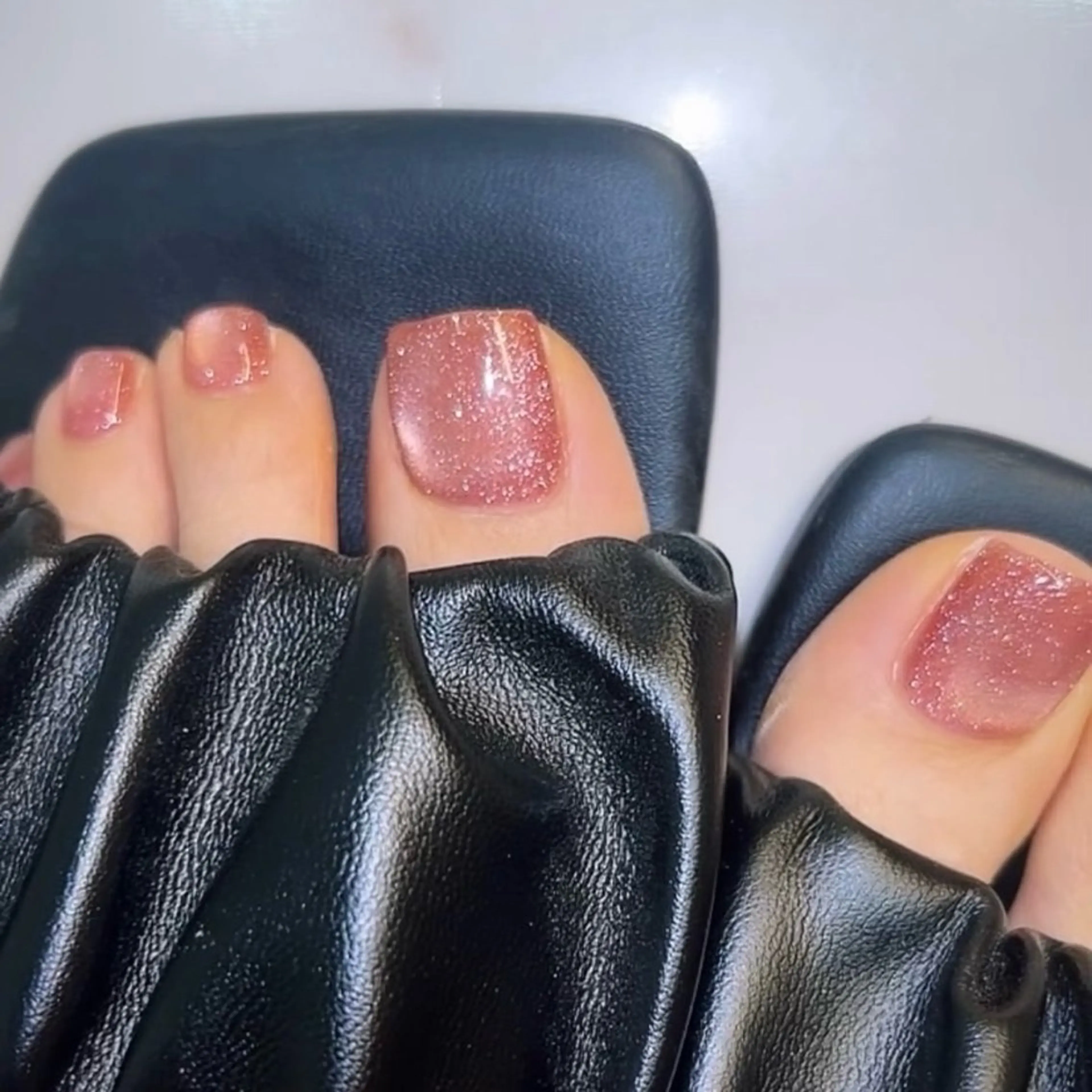 フットフラッシュマグ✨オフ込みの写真