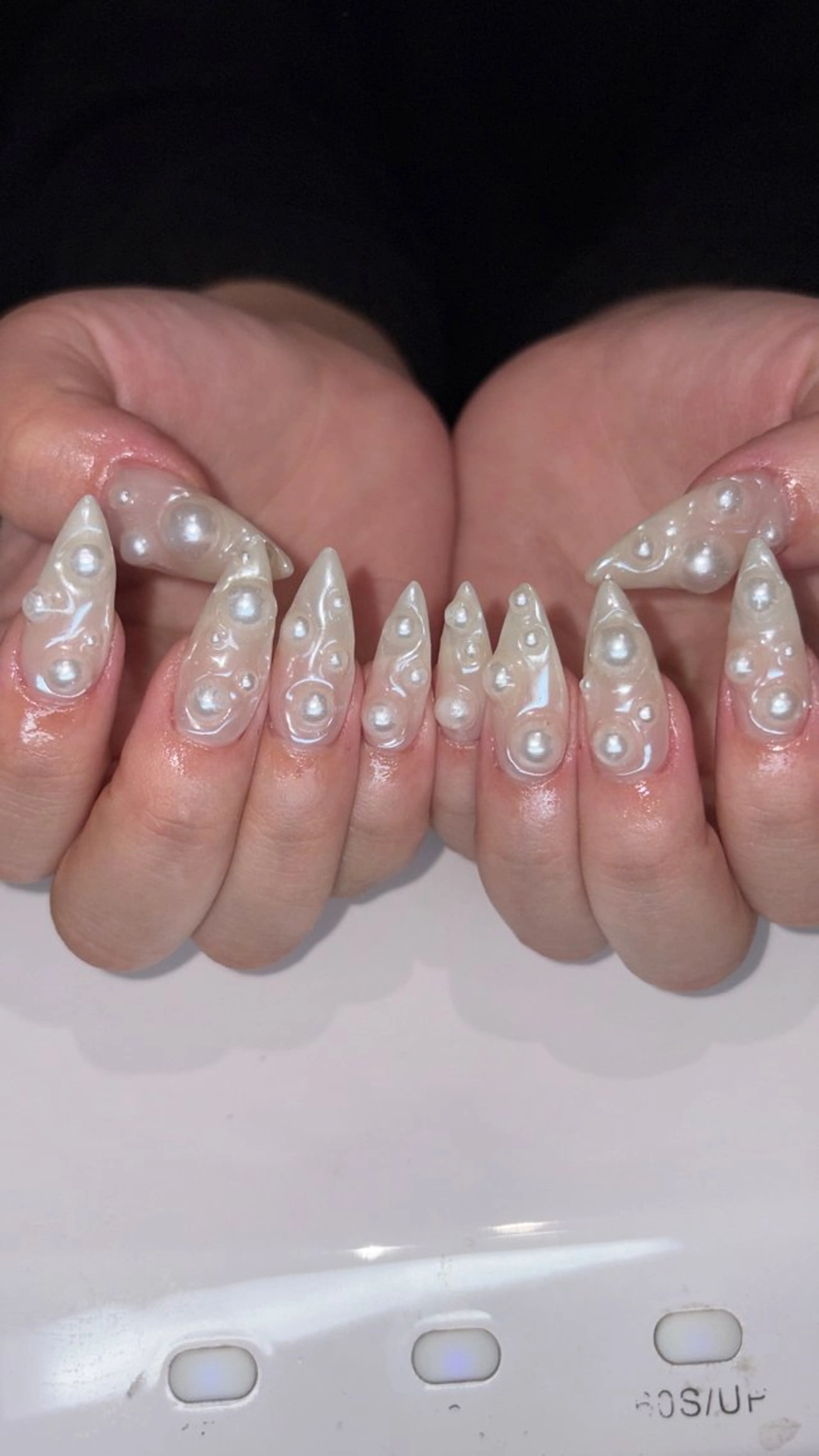 ネイル 🎶個性派ネイル💅 /Komachi❤️のネイルデザイン