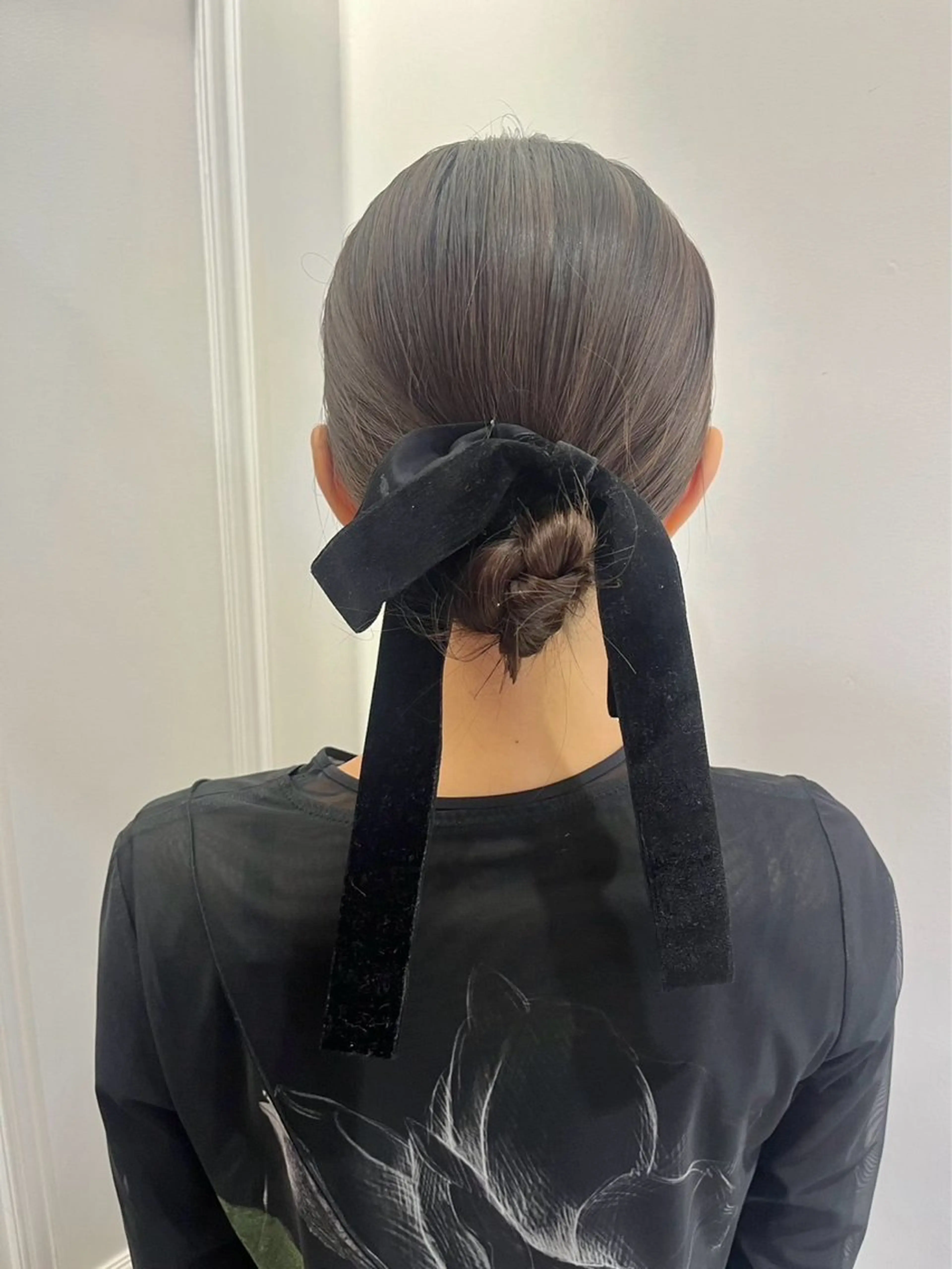 ヘアアレンジ マンツーマン施術🫧 アレンジ/RINAのヘアスタイル