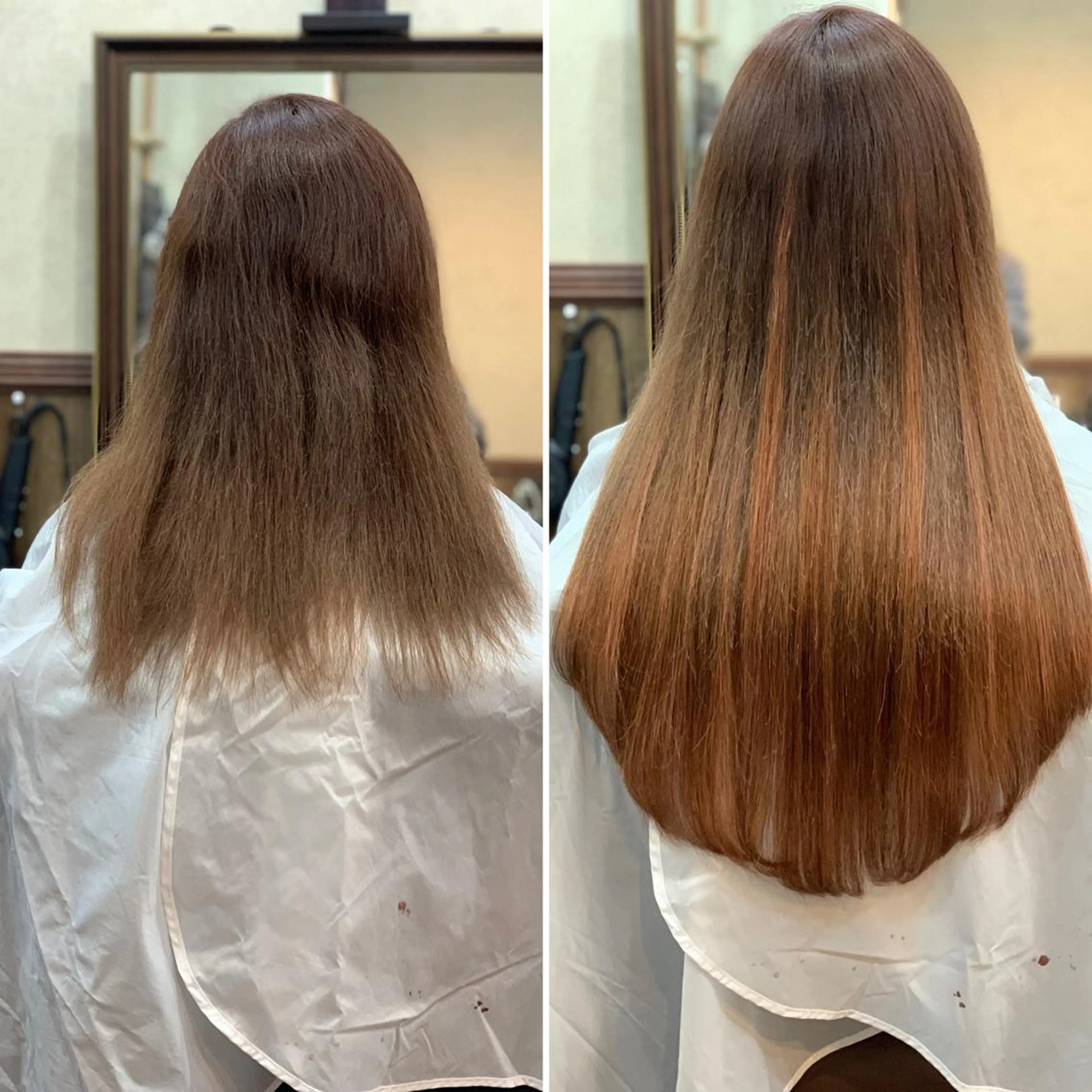 ロング eye エクステ専門店Rのヘアスタイル