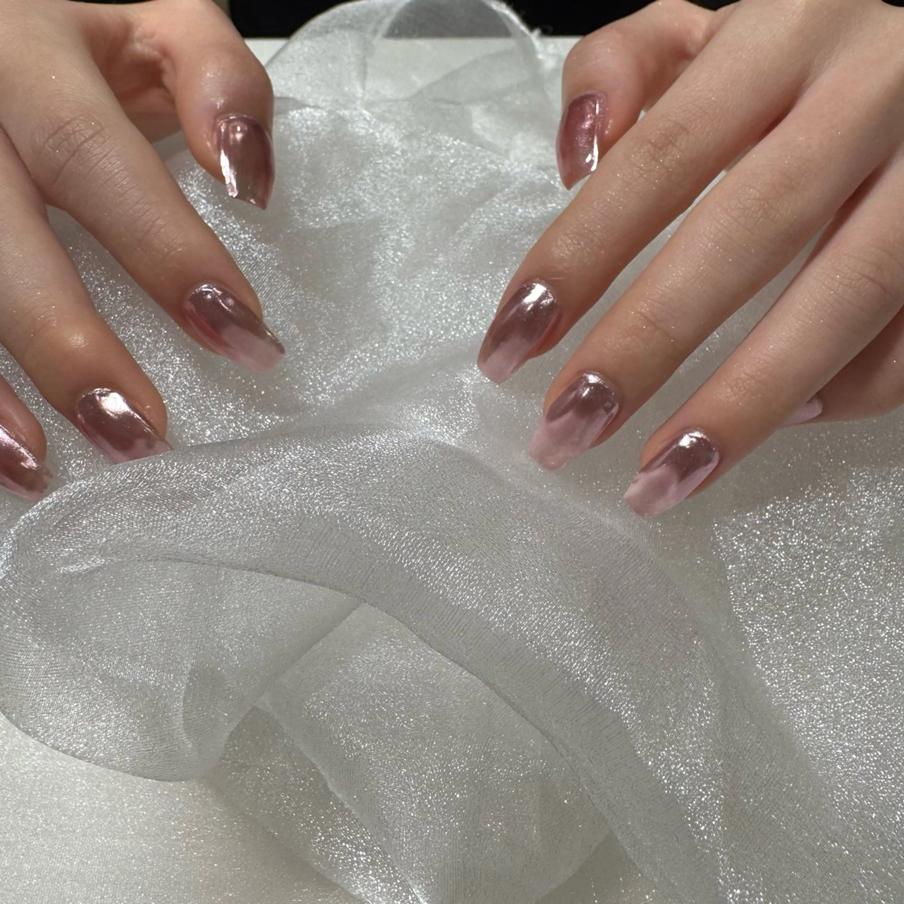 ネイル ハンドネイル mizuki 🎀のネイルデザイン