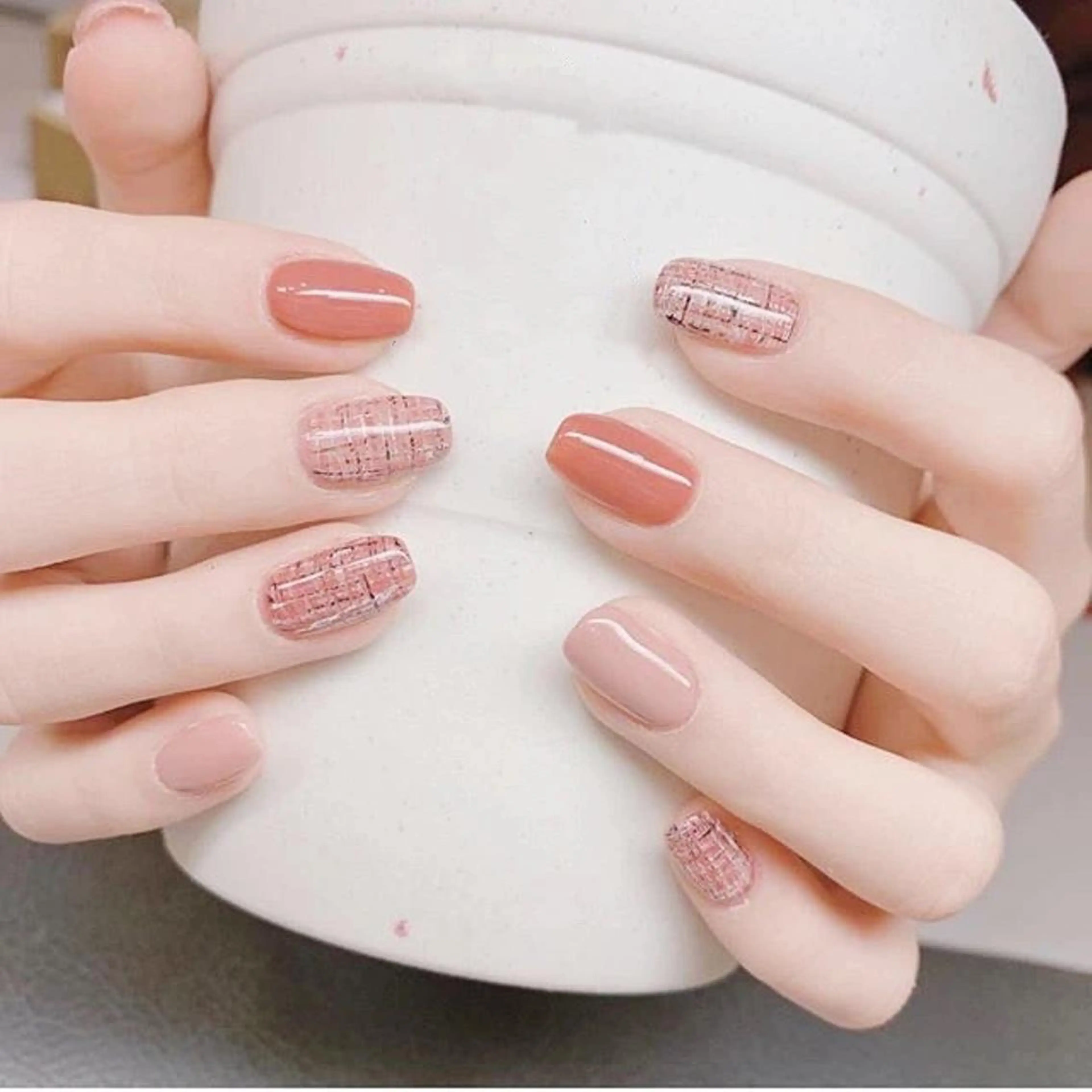 ネイル 💅ネイルサロン ブラン🌈かすみのネイルデザイン