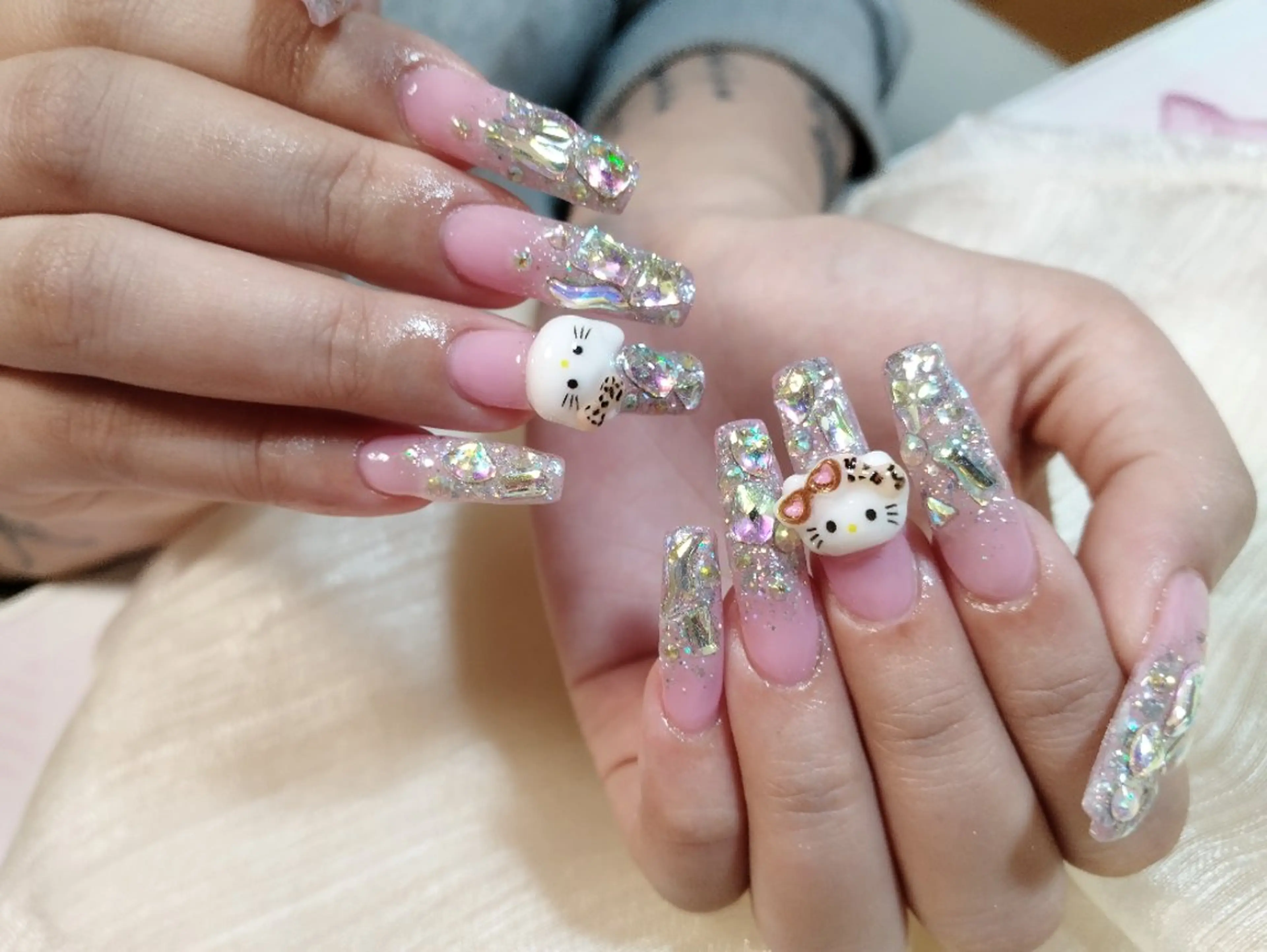 ネイル ハンドネイル ハンドケア ＤI'A ネイルサロンのネイルデザイン