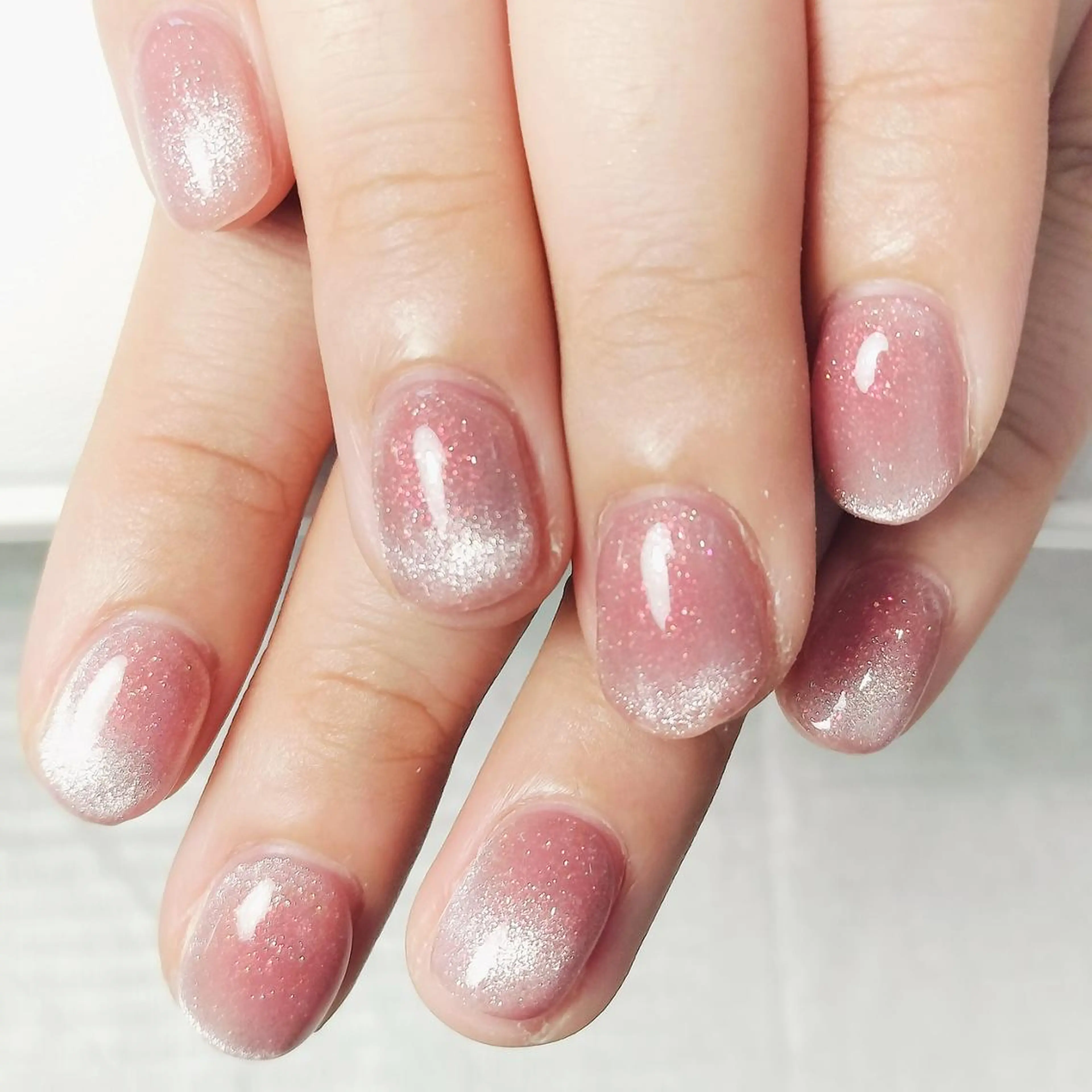 ネイル ハンドネイル 桃子 Nail高円寺のネイルデザイン
