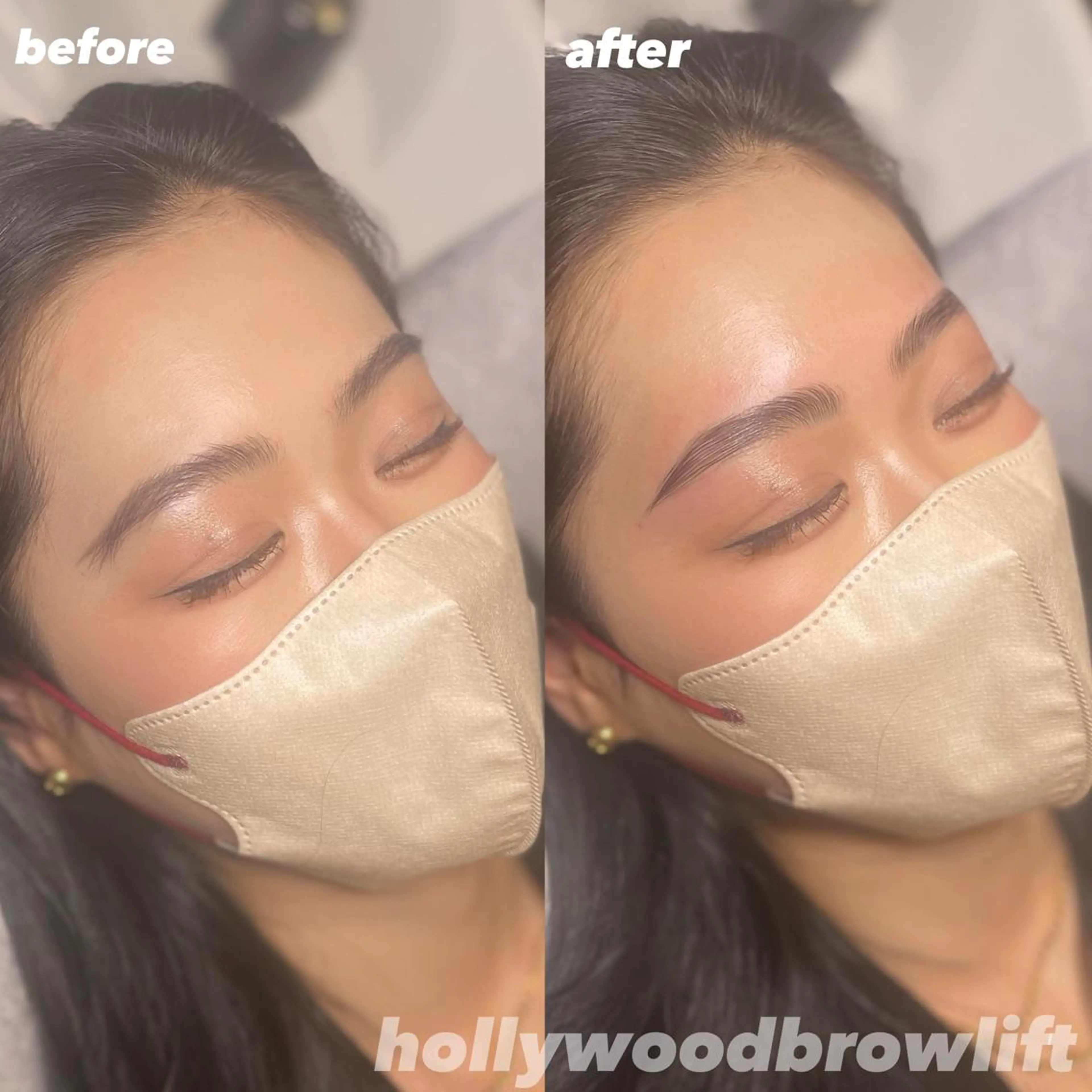 アイブロウ ワックス脱毛 その他(アイブロウ) Sa N. HAIR & MAKE所属・眉毛専門店 NATSUMIの眉毛・アイブロウイメージ