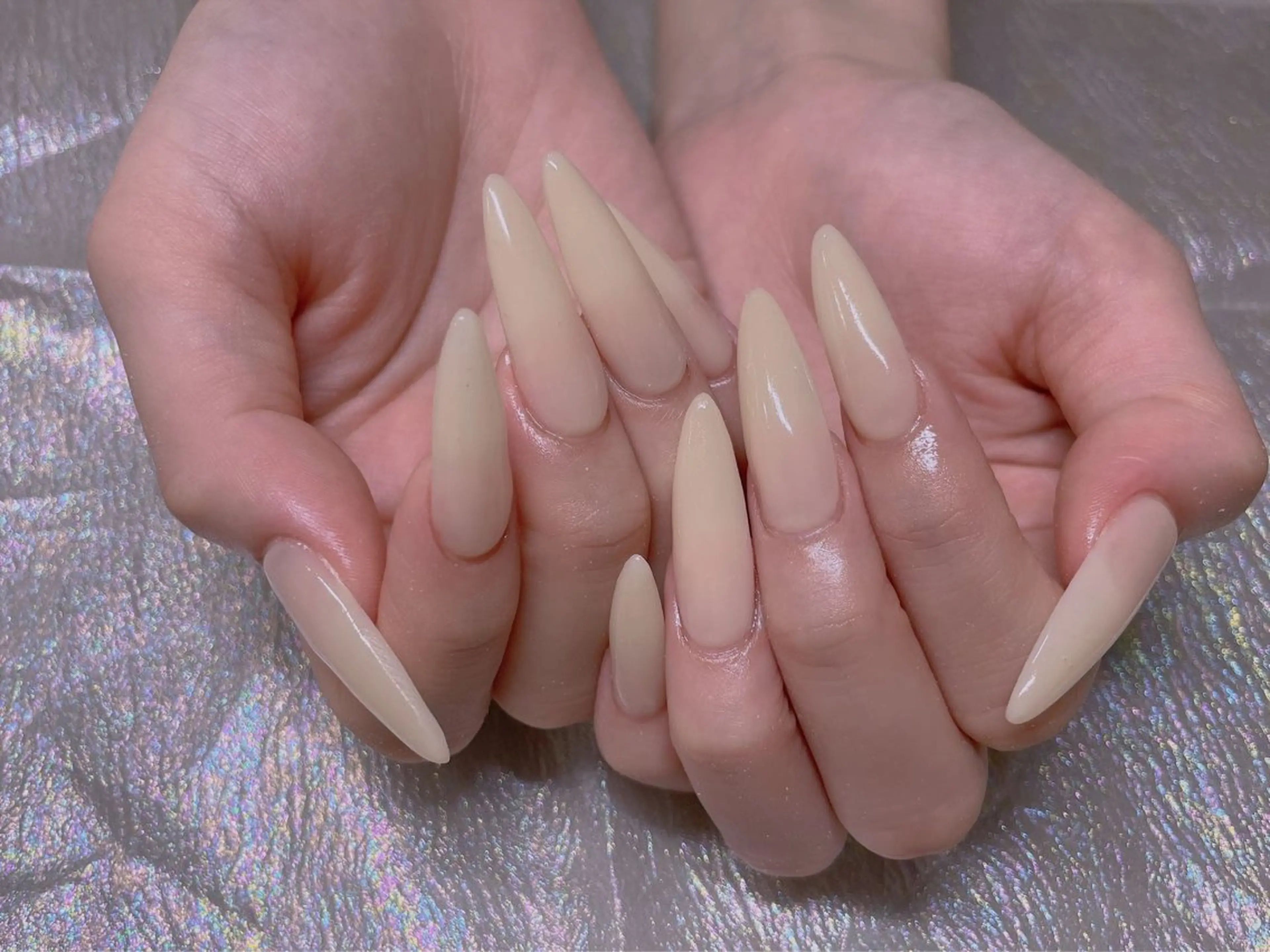 ネイル ハンドネイル エムズ ハヤシのネイルデザイン