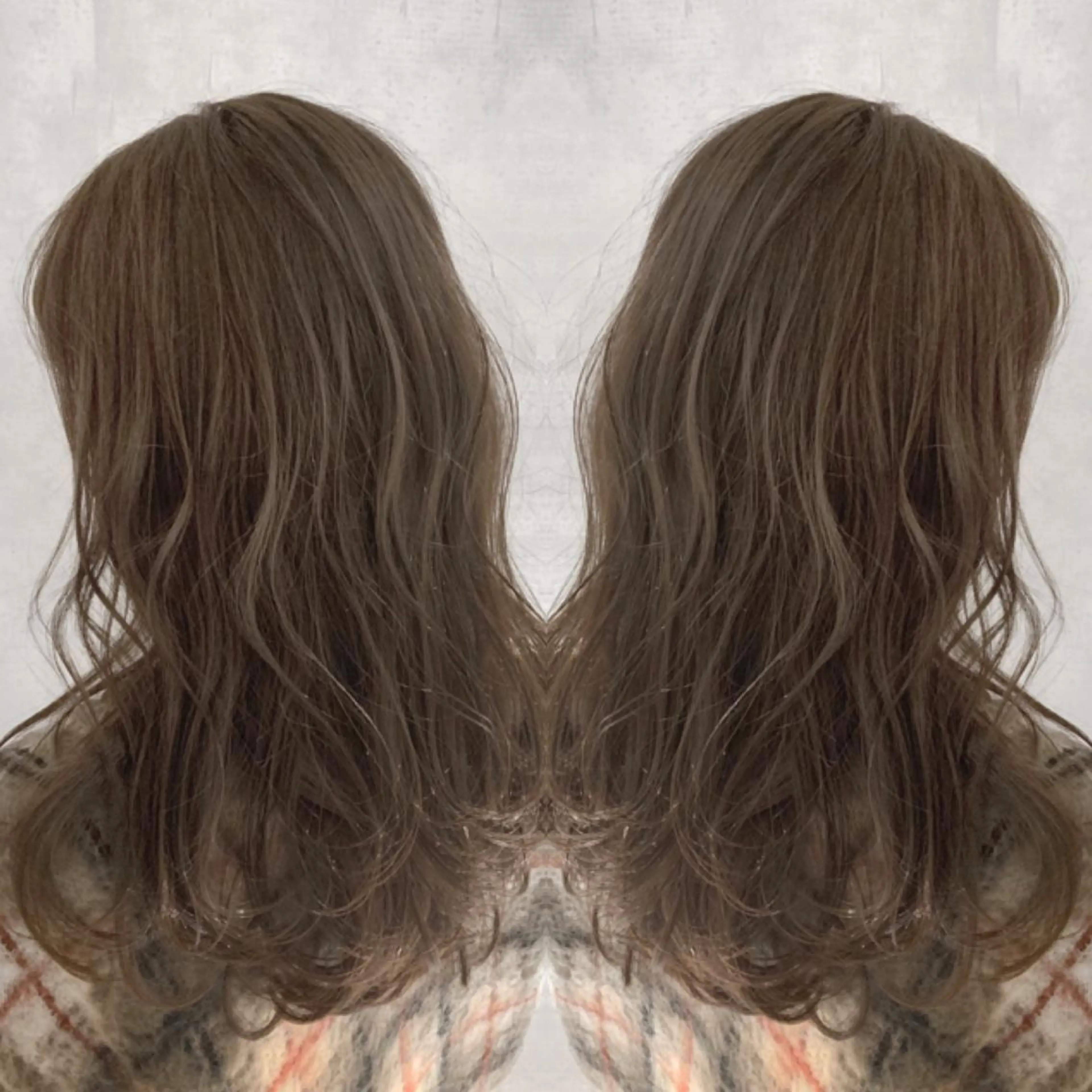 ミディアム ANDO HIKARIのマツエク・マツパデザイン