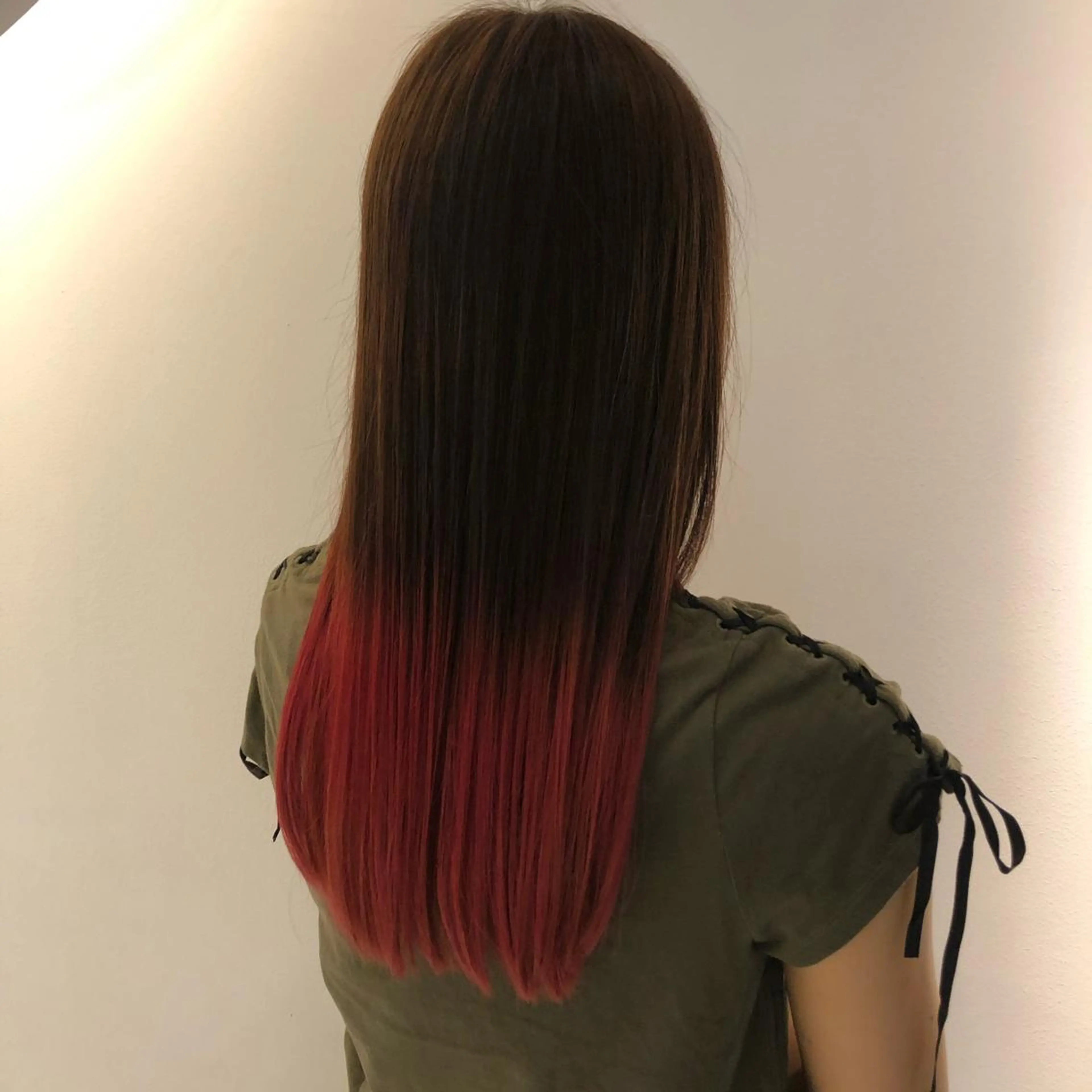 セミロング カラー パーマ ヘアアレンジ メンズ キッズ ネイル マツエク・マツパ 田中 俊貴のヘアスタイル
