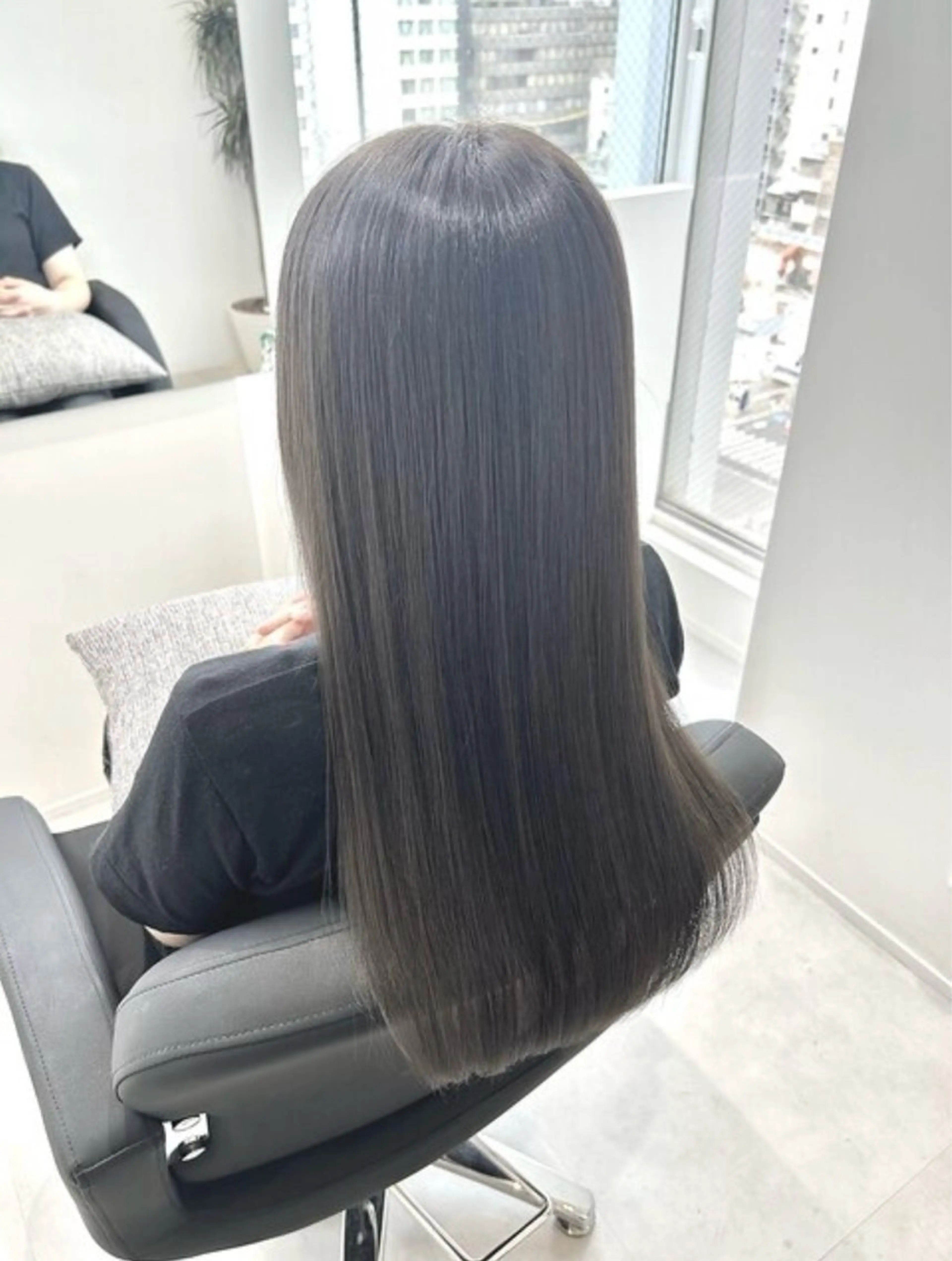 カラー カット ヘアカラー トリートメント 北谷 瑠仁のヘアスタイル