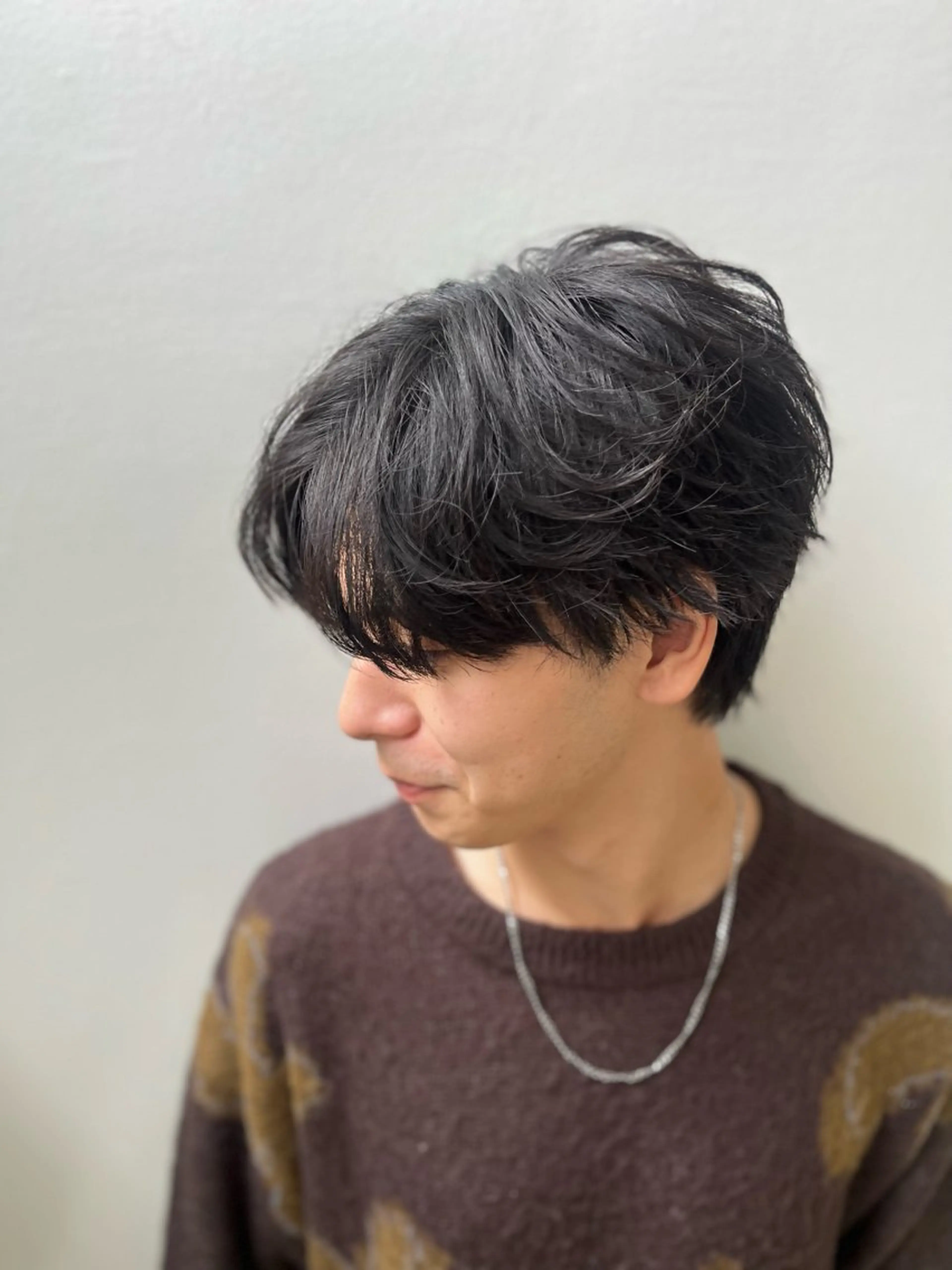 メンズ 【ただの天才 🎨】のヘアスタイル