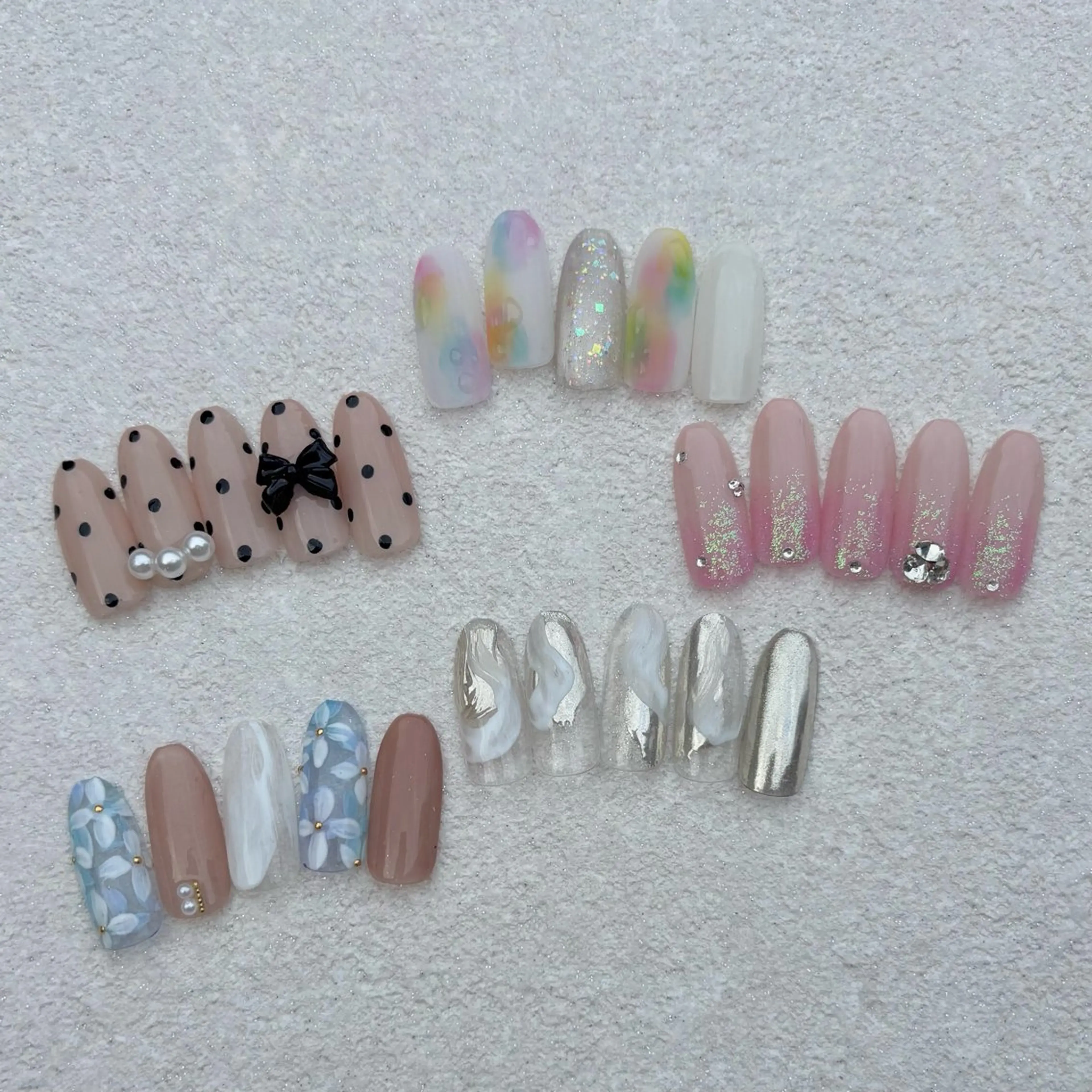 ネイル ハンドネイル Nail doroomのネイルデザイン