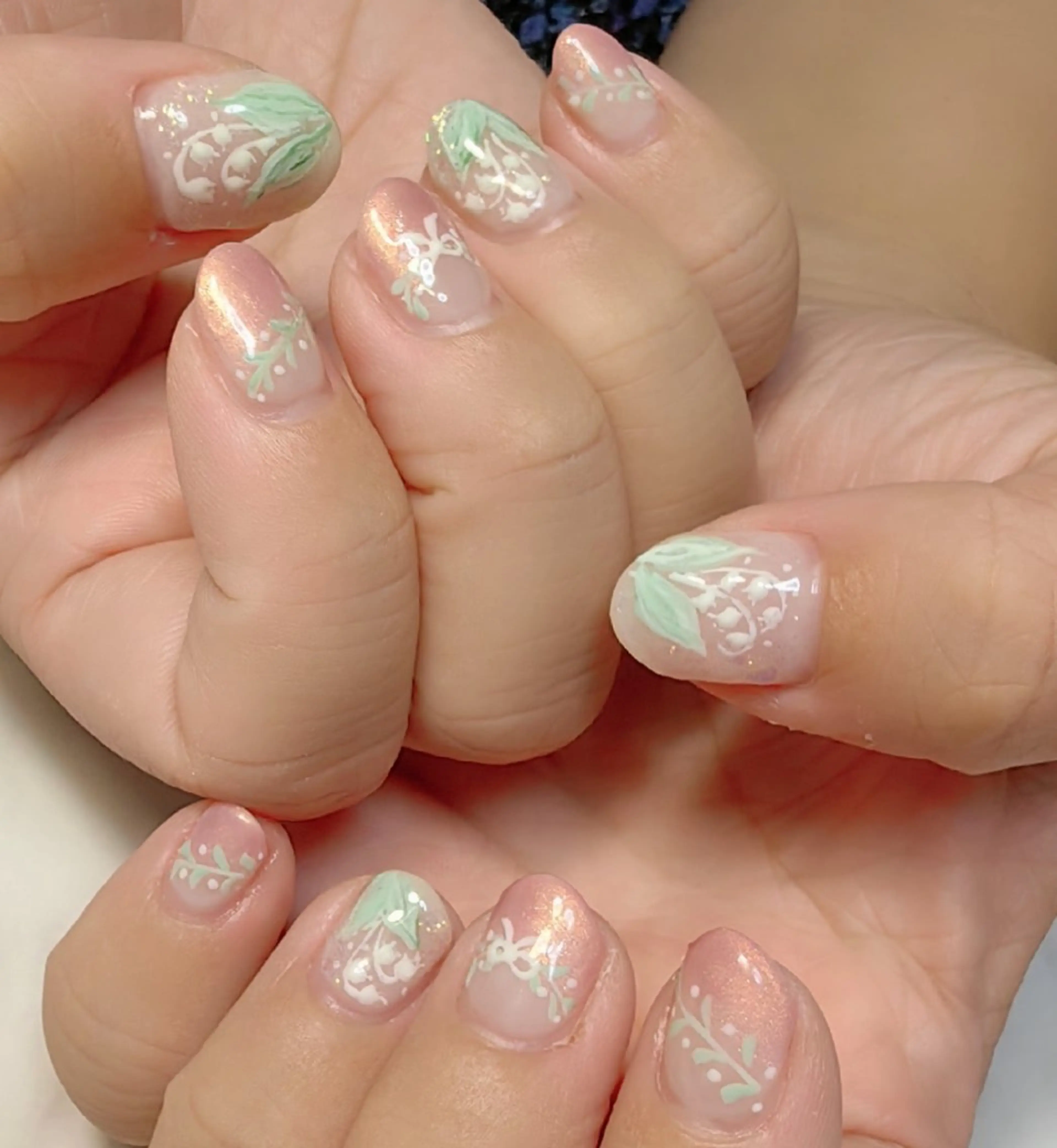 ネイル ハンドネイル reve あやののネイルデザイン