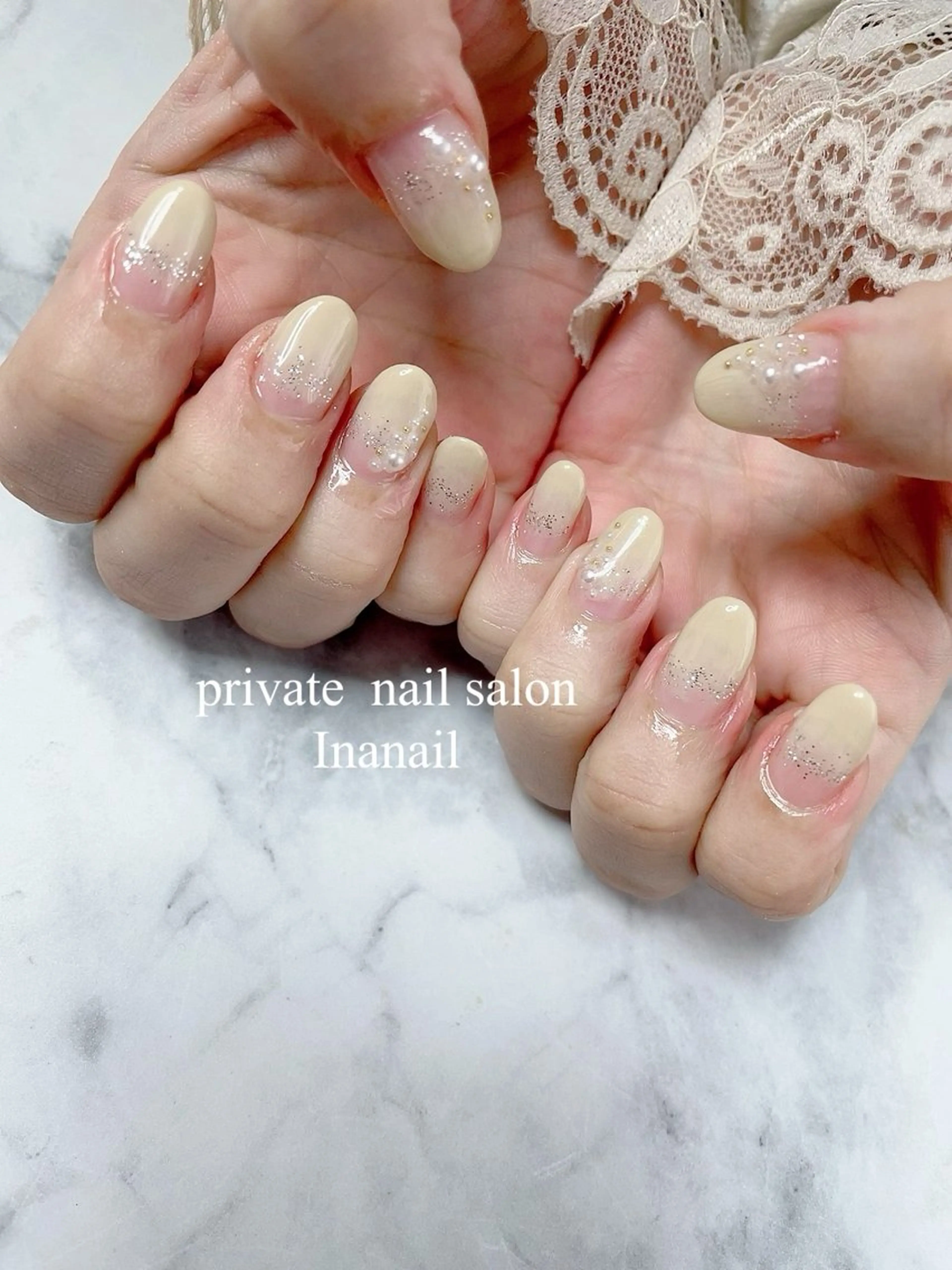 ネイル ✤Ina nail✤のネイルデザイン
