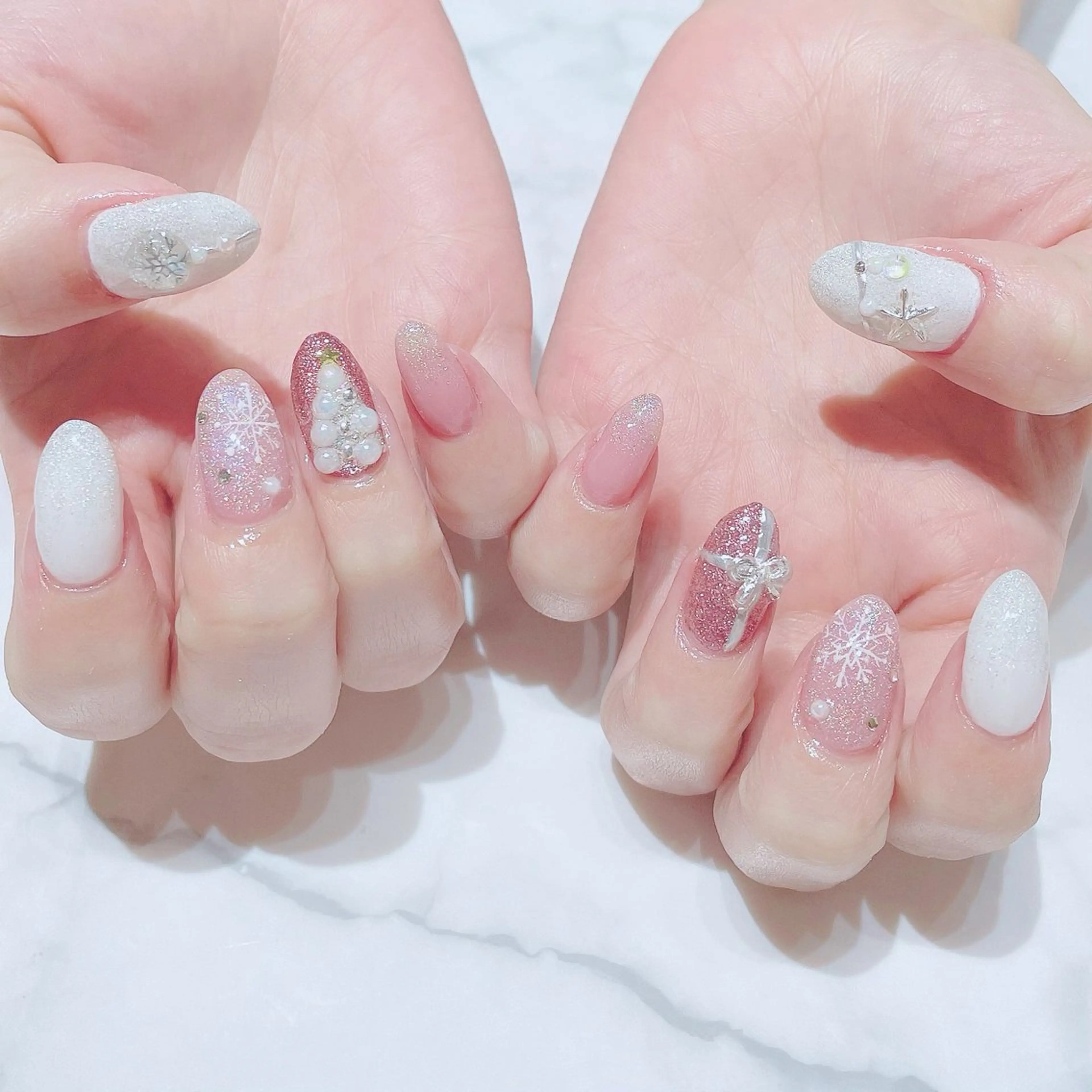 ネイル ネイルサロン Belleのネイルデザイン