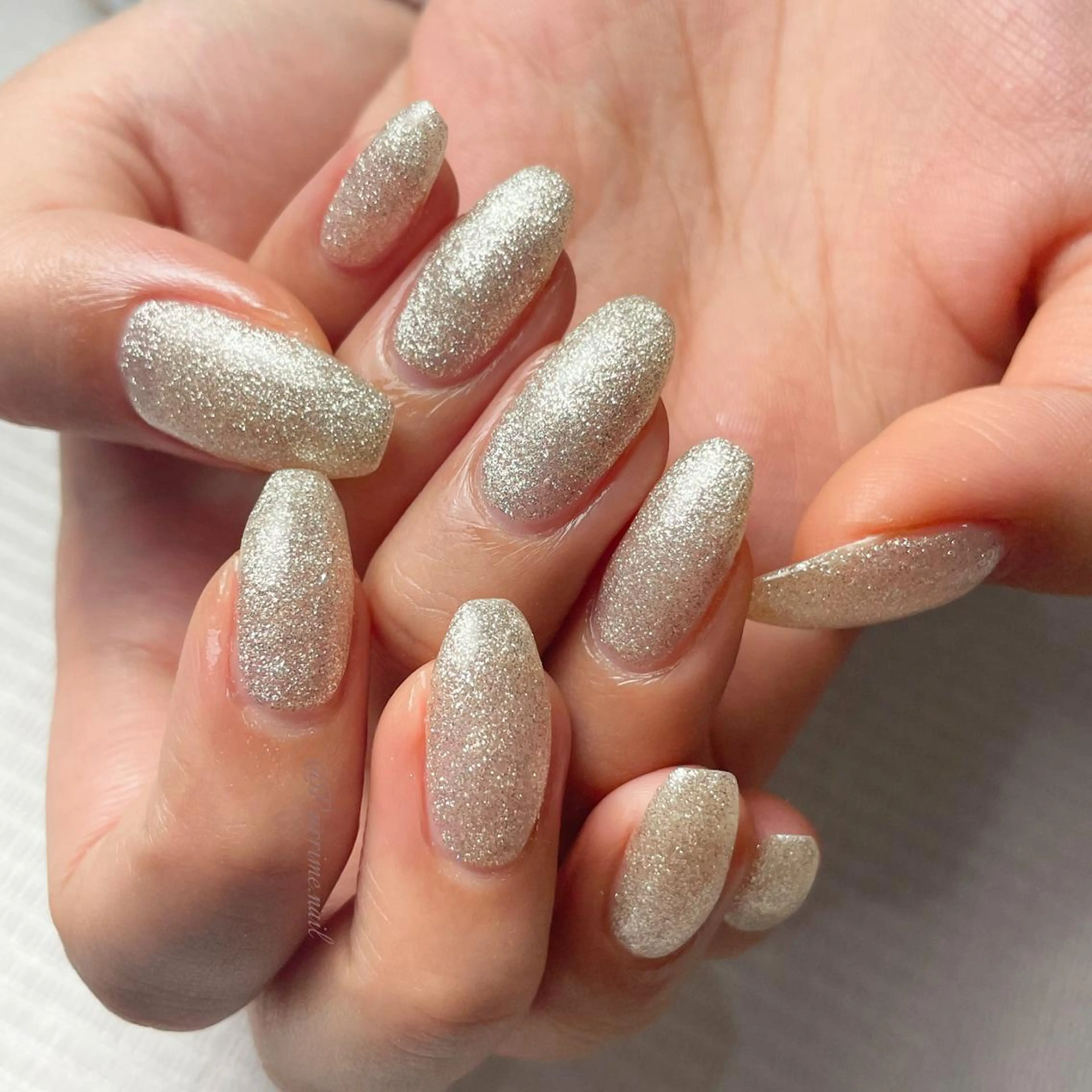 ネイル ハンドネイル Purrime Nail高円寺のネイルデザイン