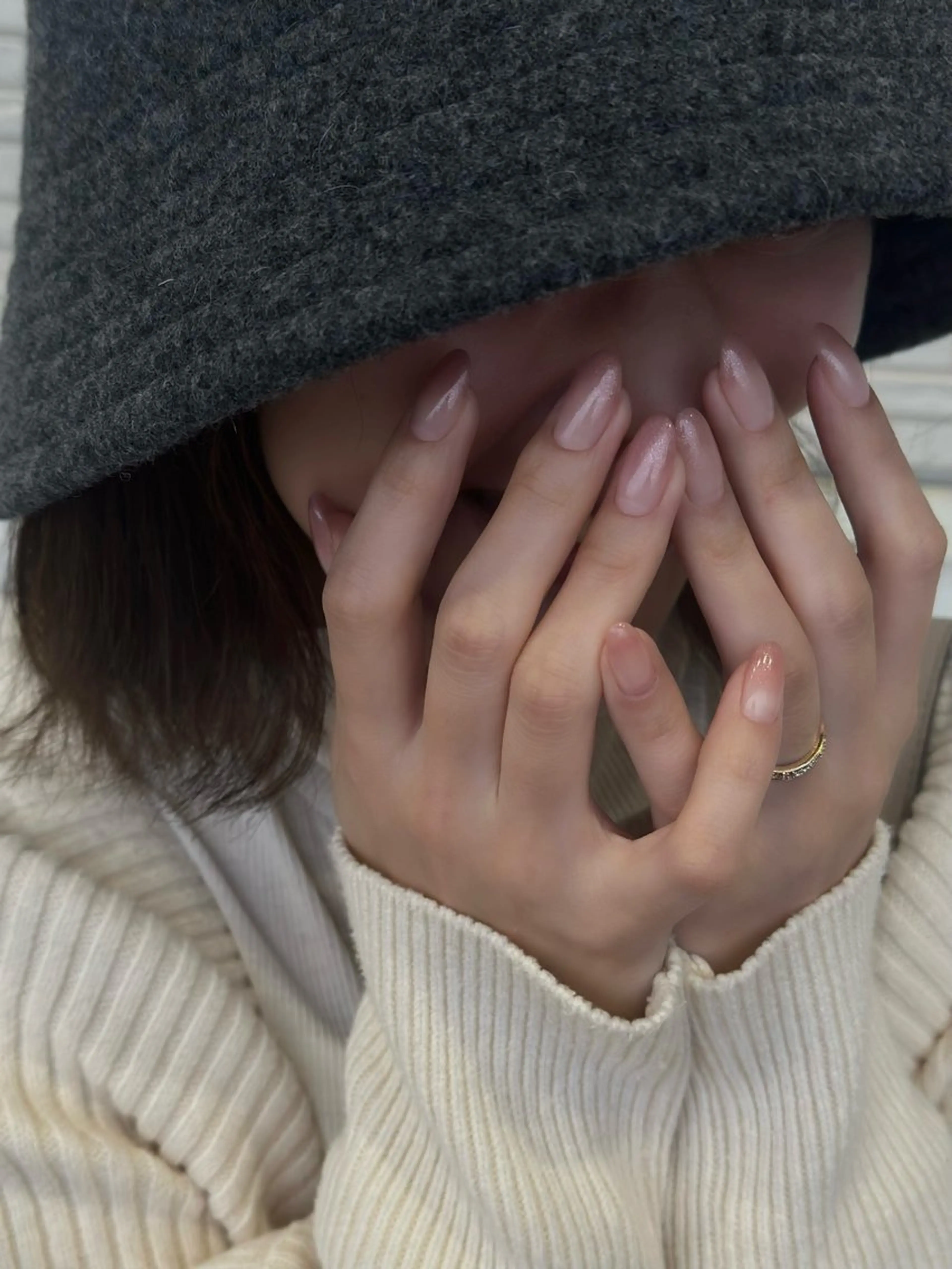 ネイル オフィスネイル m o m o / 高岡ネイルのネイルデザイン