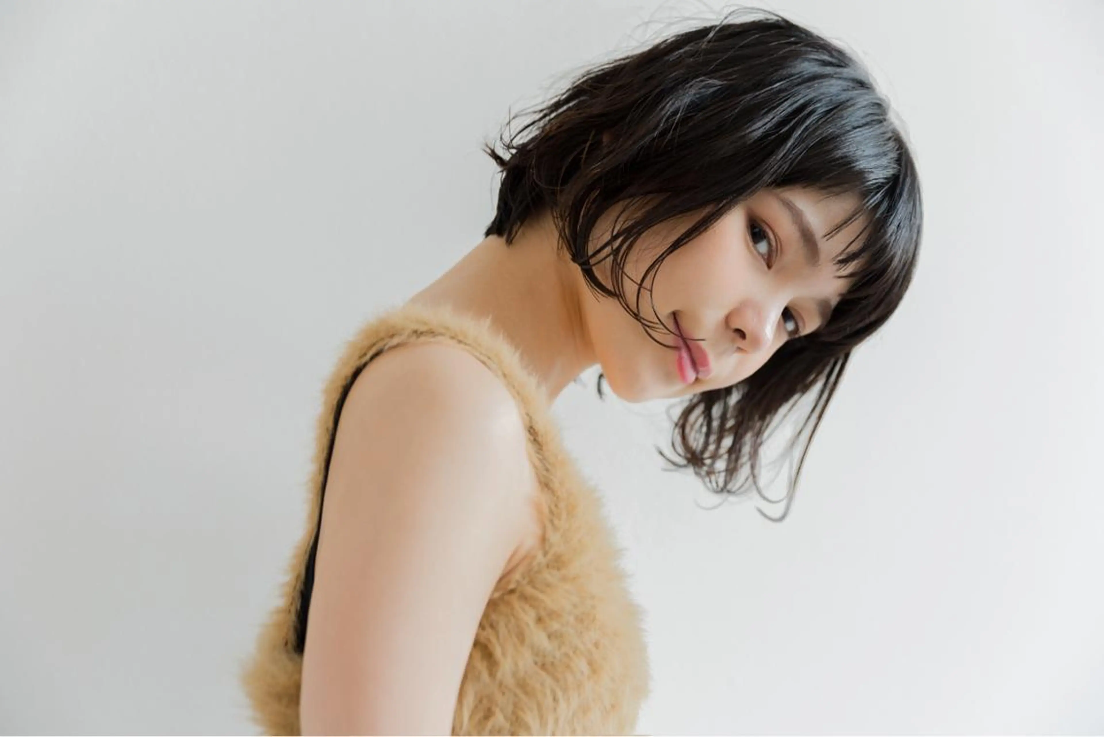 ショート ツジガキ ユウスケのヘアスタイル