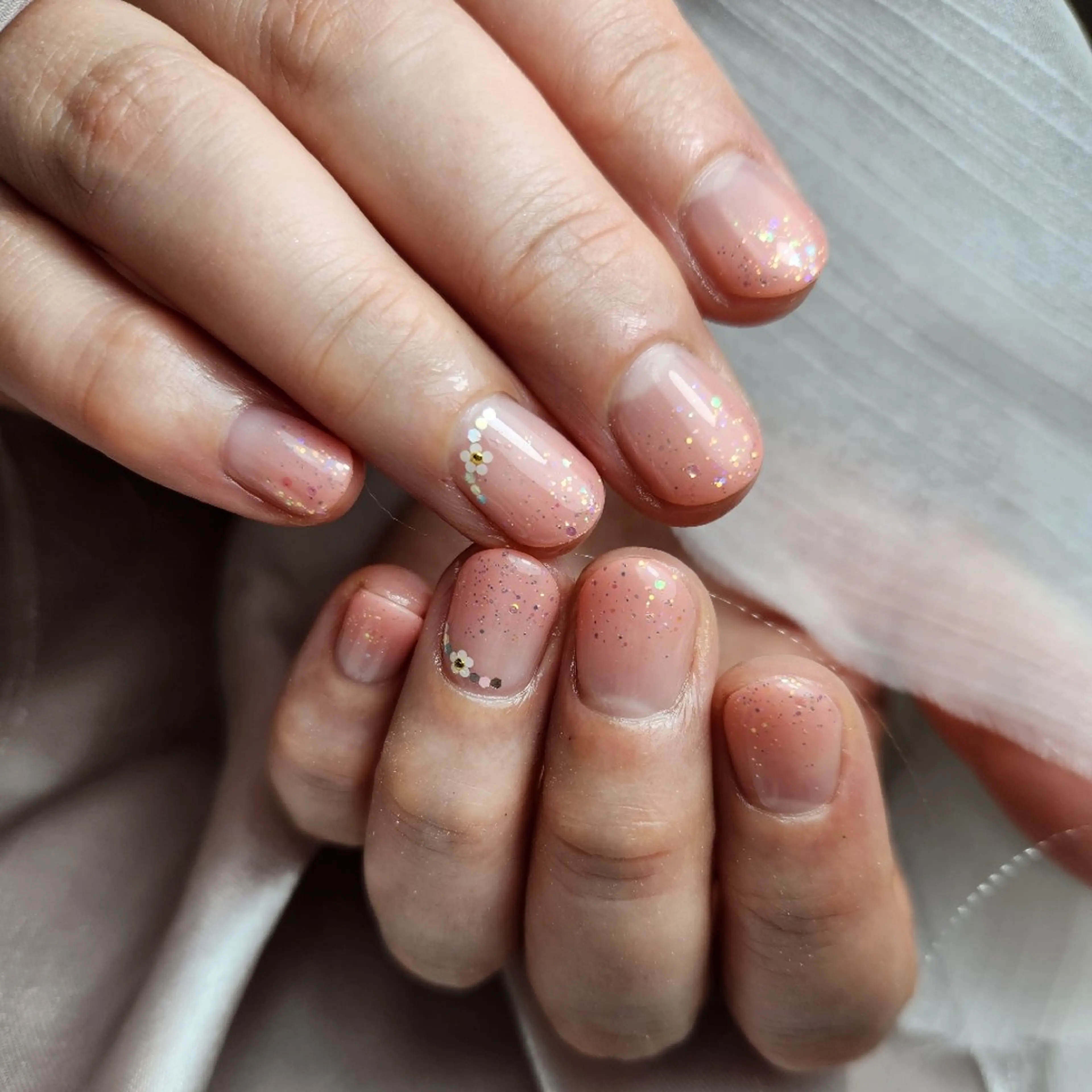 ネイル ハンドネイル ☺︎山部 志麻☺︎のネイルデザイン