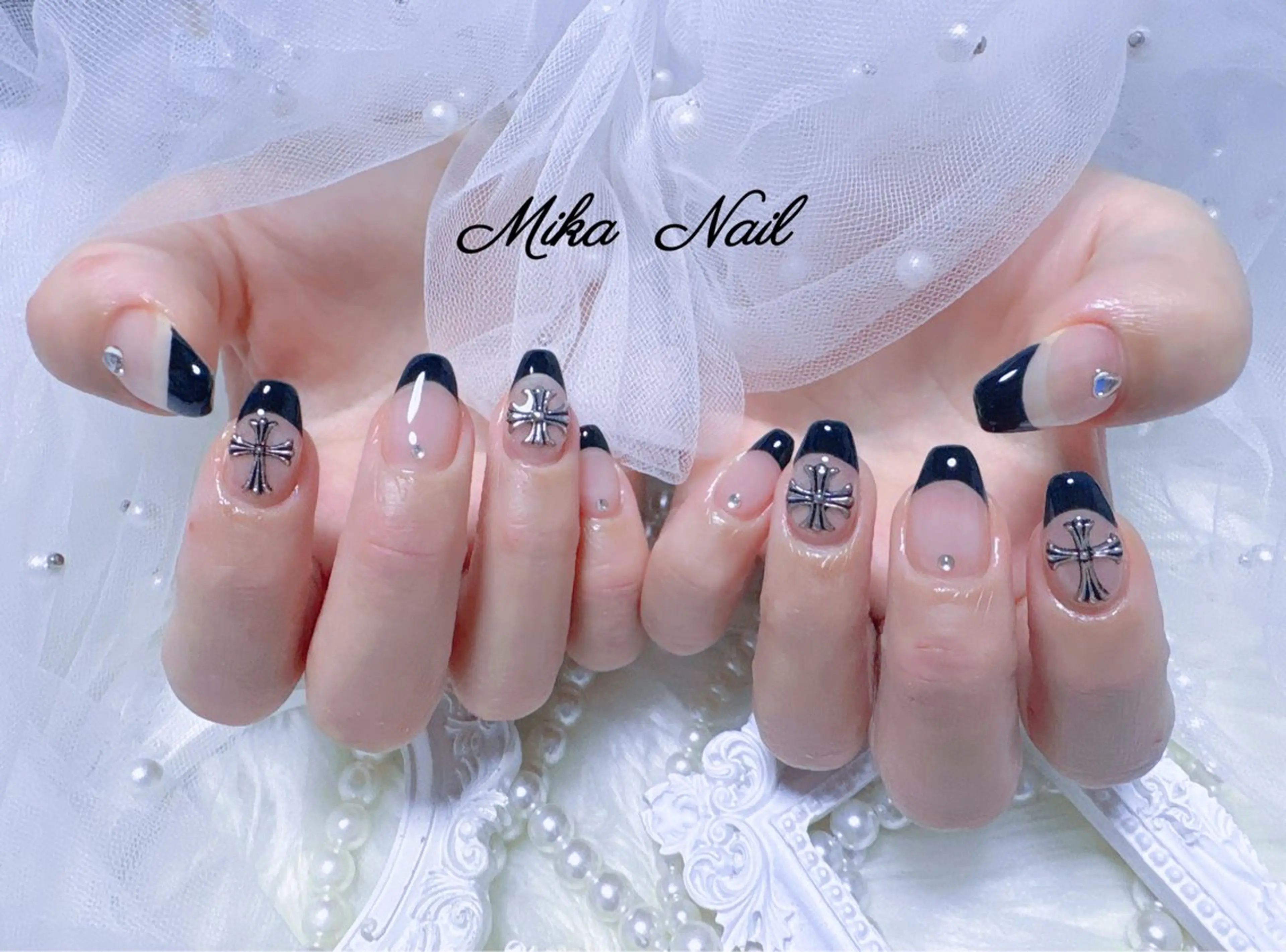 ネイル Mika Nailのネイルデザイン