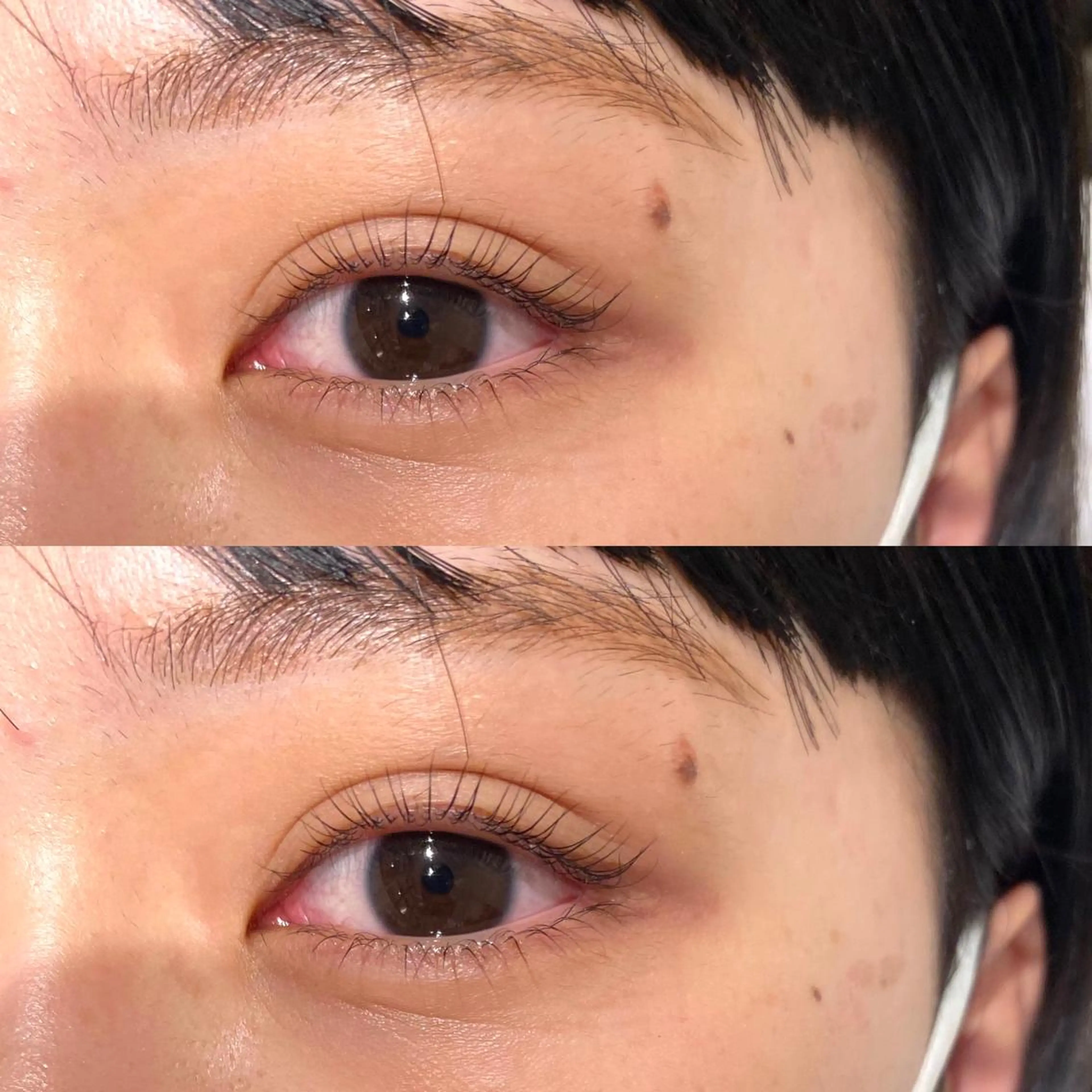 マツエク・マツパ マツパ eyelist. AIのマツエク・マツパデザイン