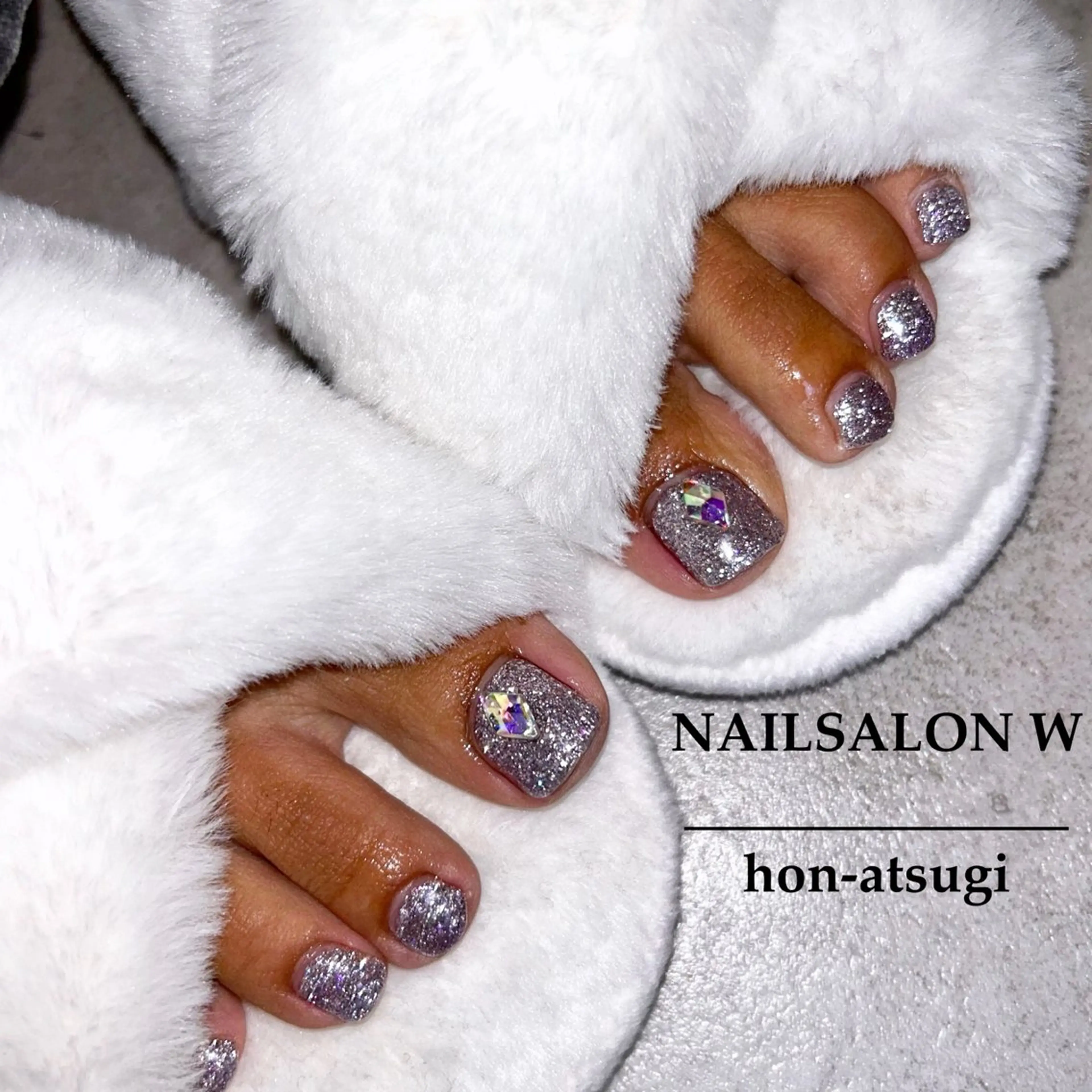 ネイル アートネイル ジェルネイル ロングネイル スカルプネイル 夏ネイル ハンドネイル ネイルサロン ダブルのネイルデザイン