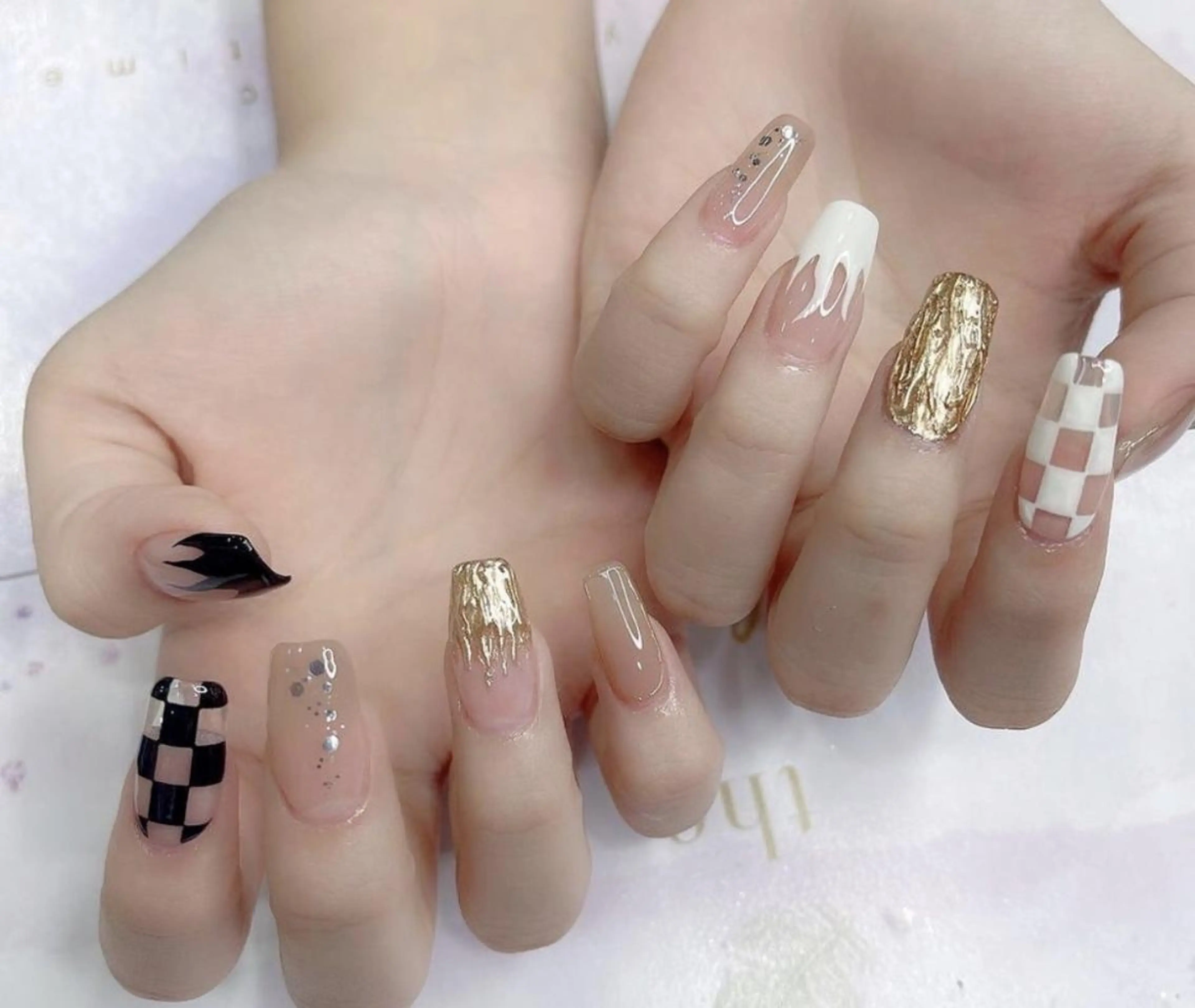 ネイル Cute beauty2のマツエク・マツパデザイン