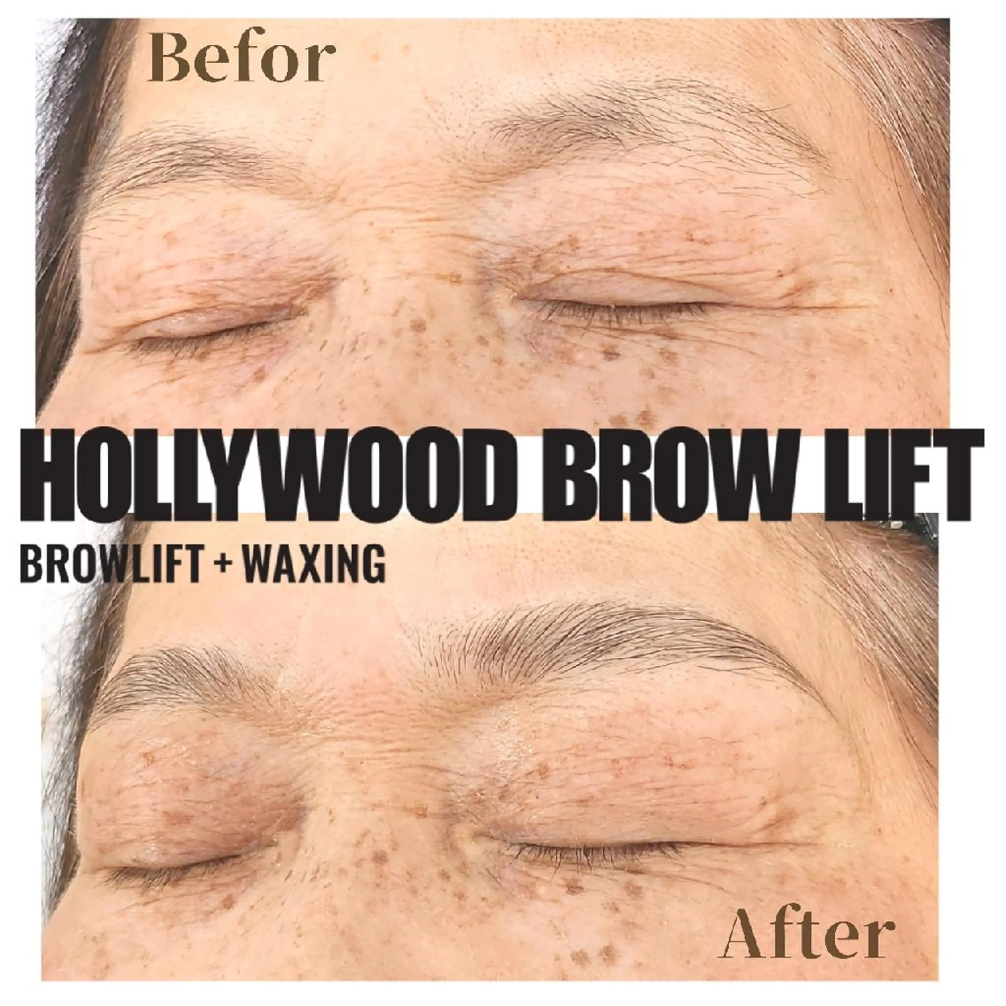 アイブロウ MONA .shokoの眉毛・アイブロウイメージ