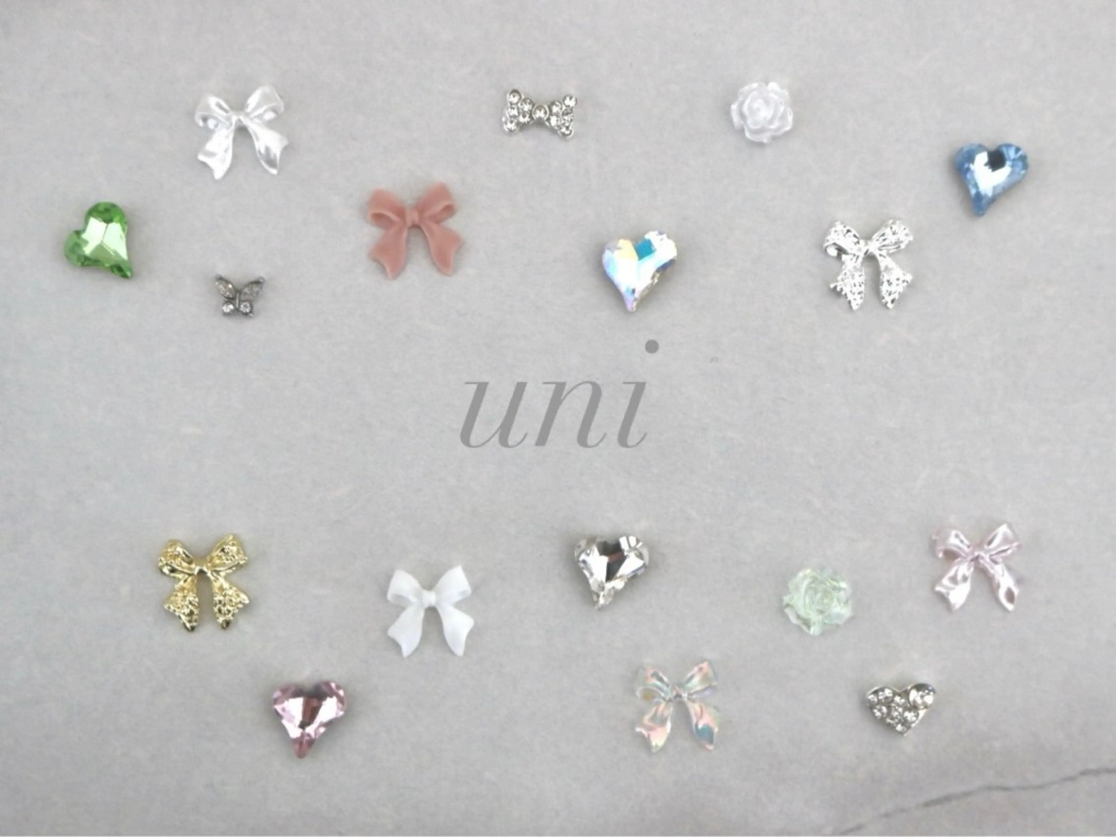 ネイル uni nail saronのネイルデザイン