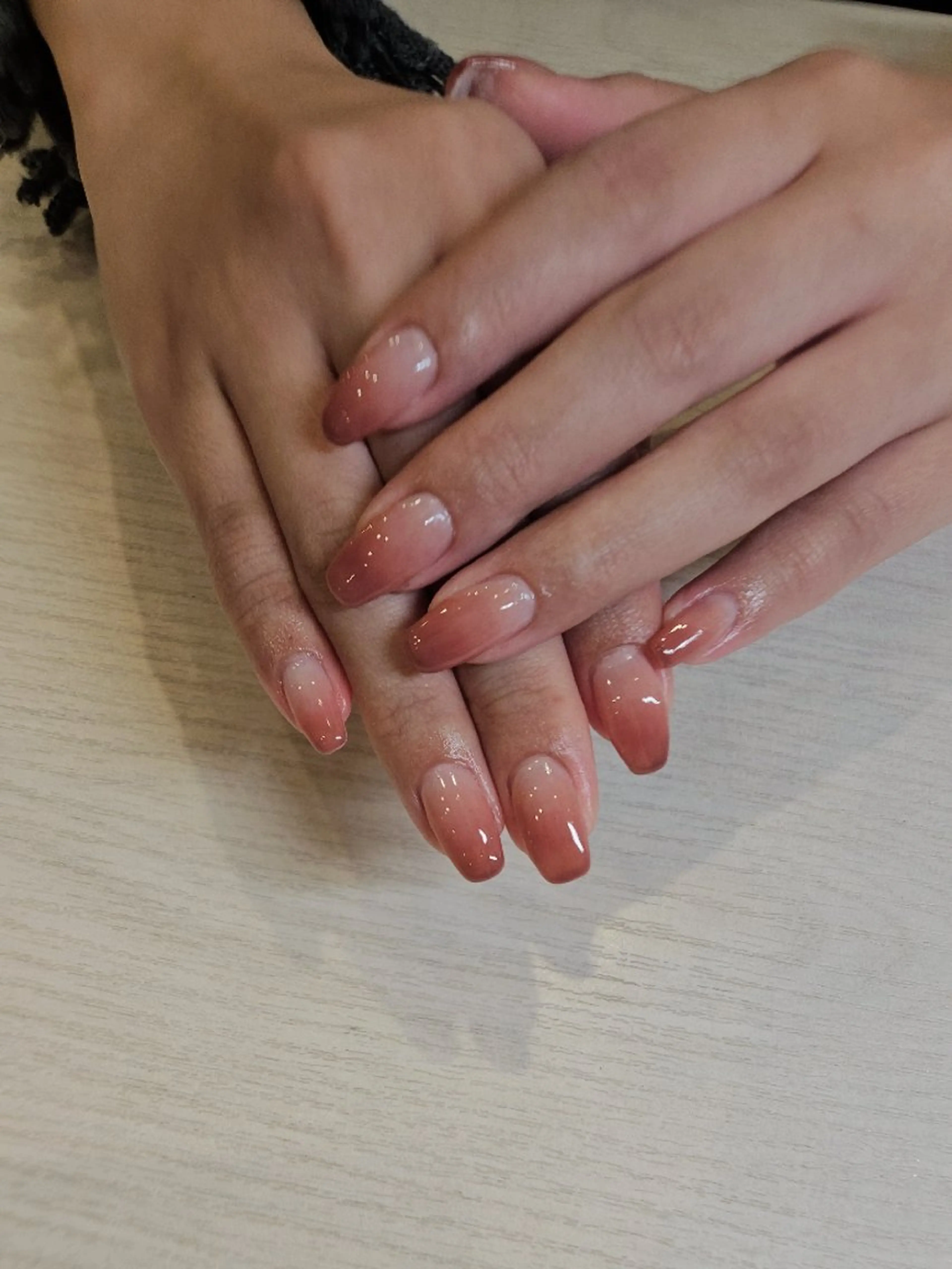 ネイル ハンドネイル 関口 友菜のヘアスタイル