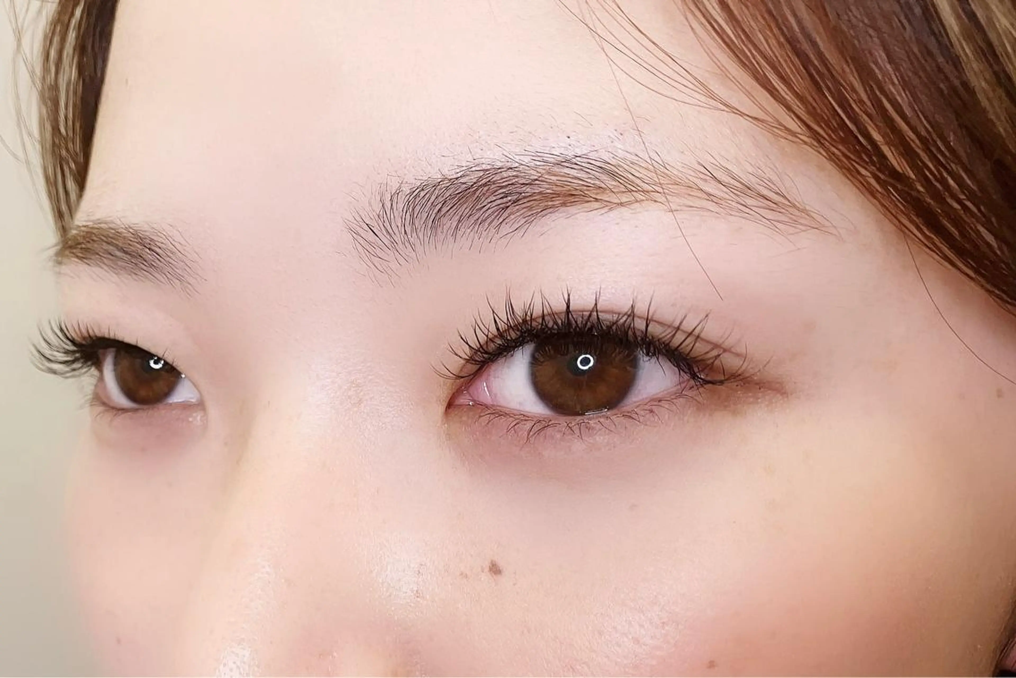 マツエク・マツパ ボリュームラッシュ Hair&Make Nahoのマツエク・マツパデザイン