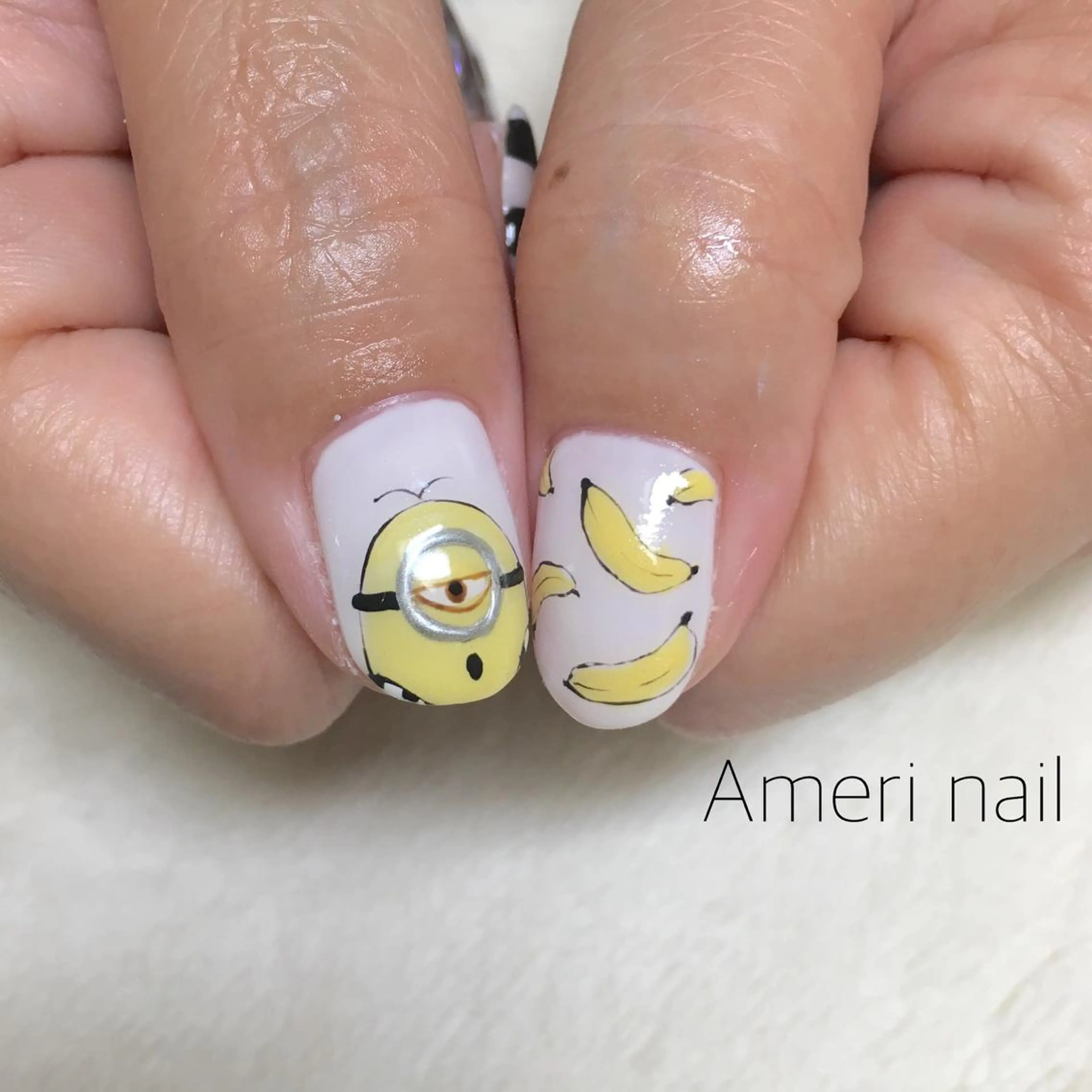 ネイル Ameri nail /UKIのネイルデザイン