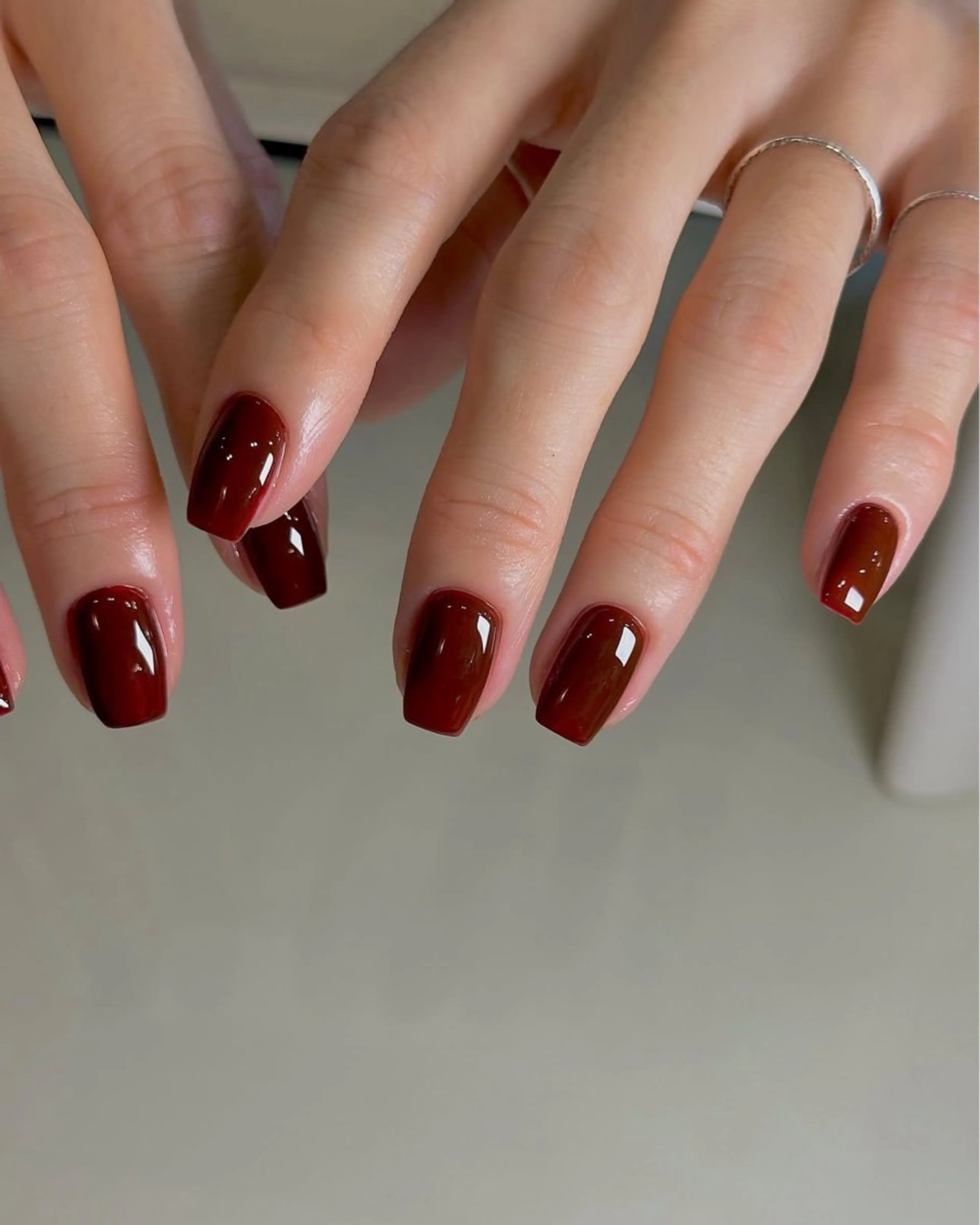 ネイル 長さ出し ハンドネイル chip nail harukaのネイルデザイン