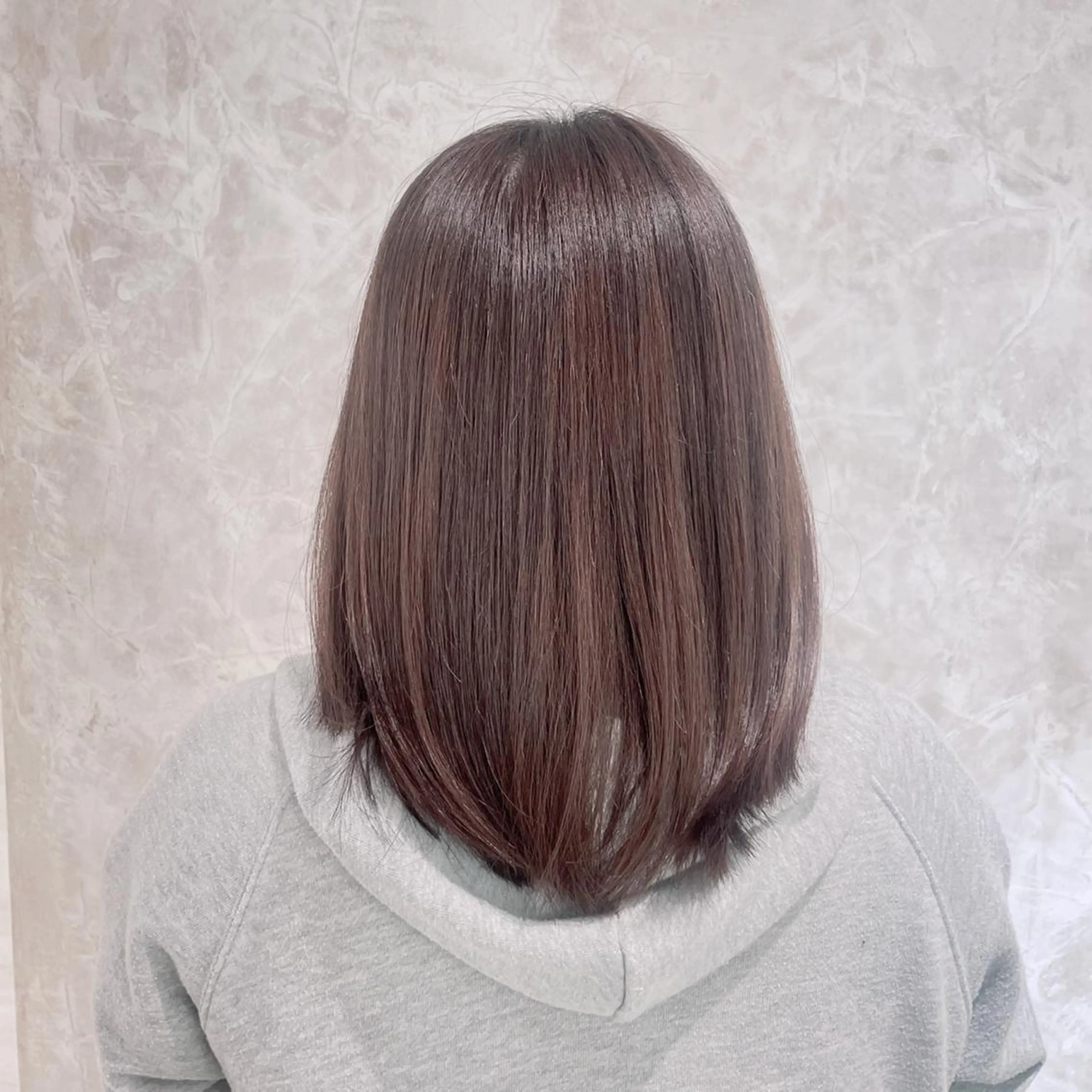 ミディアム 【ショート・ボブ】 ＊小泉 千晶＊のヘアスタイル