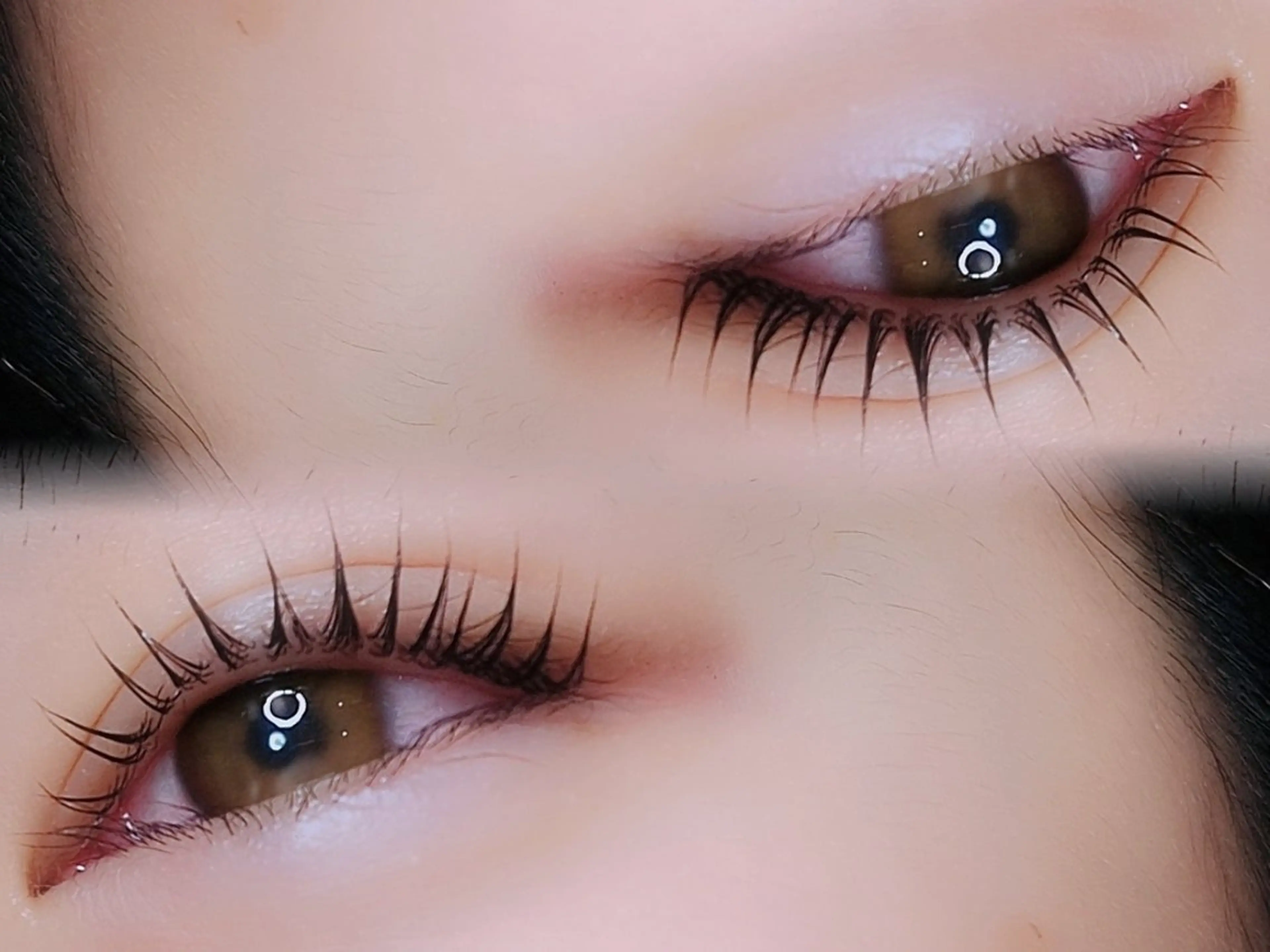 マツエク・マツパ Terra Hair所属・andeyelash sayuriのマツエク・マツパデザイン