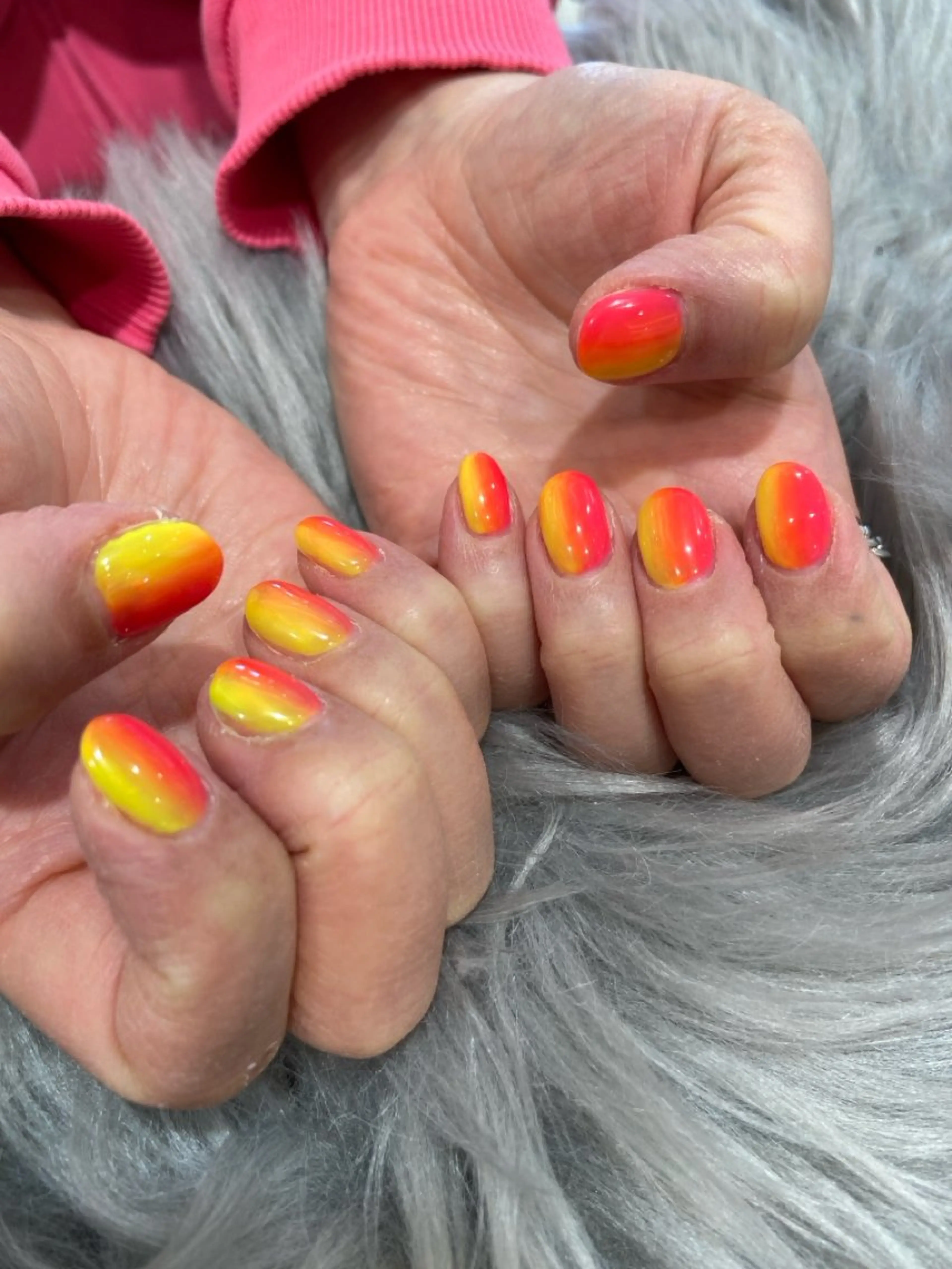 ネイル ハンドネイル 💅 ふじいのネイルデザイン