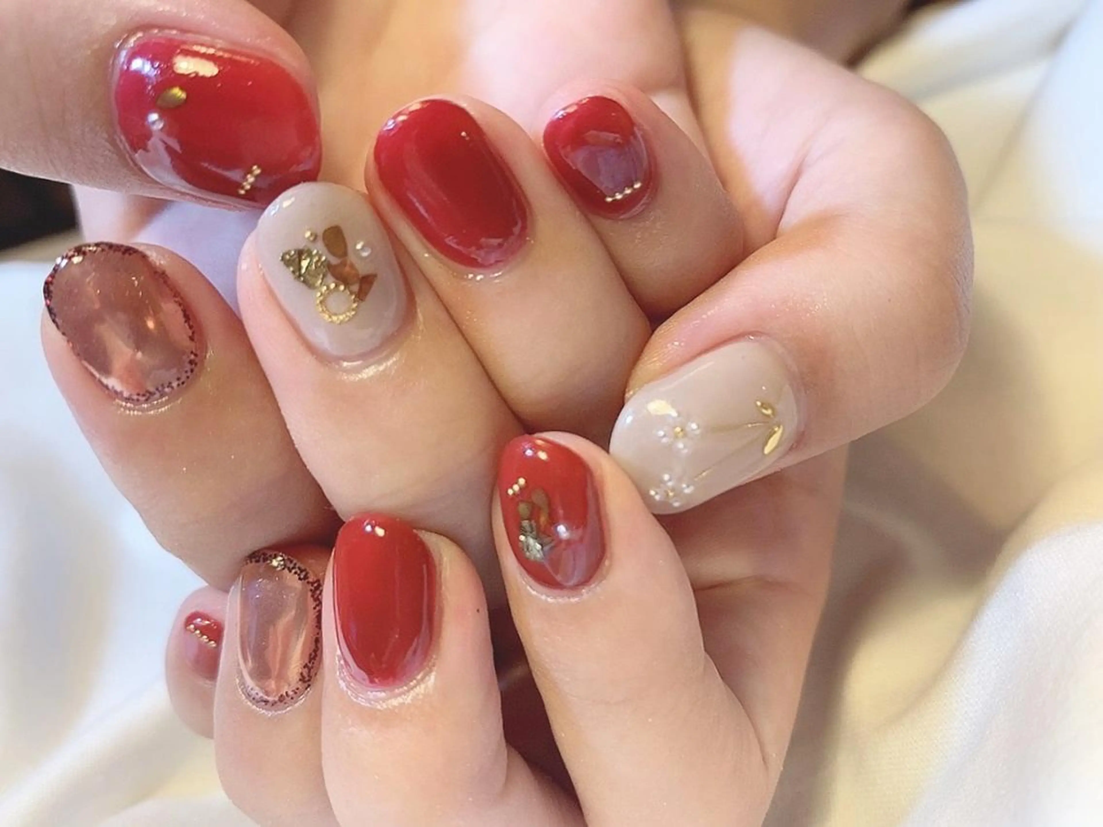 ネイル toi nail.のネイルデザイン