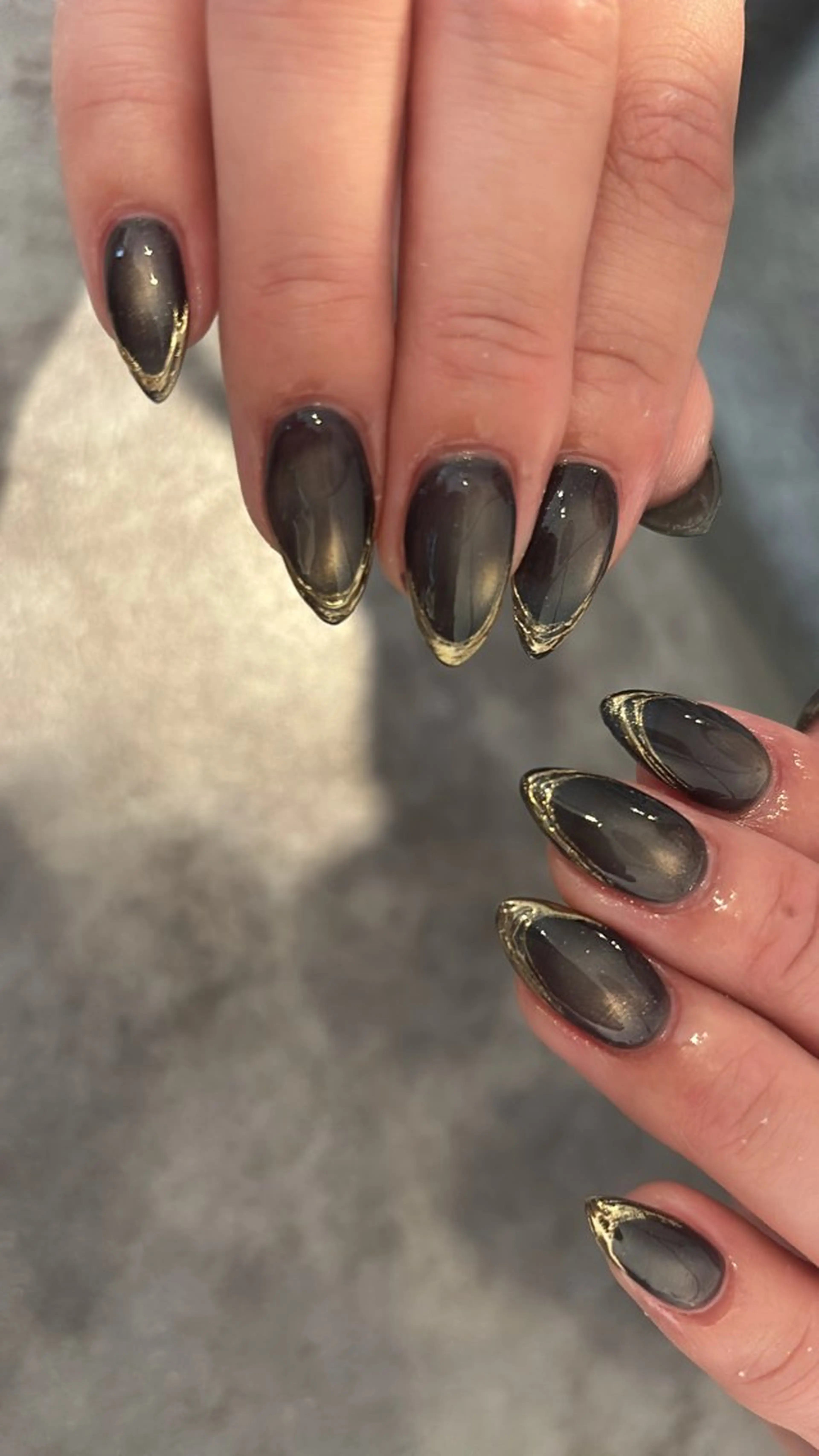 ネイル Mignon 、のネイルデザイン