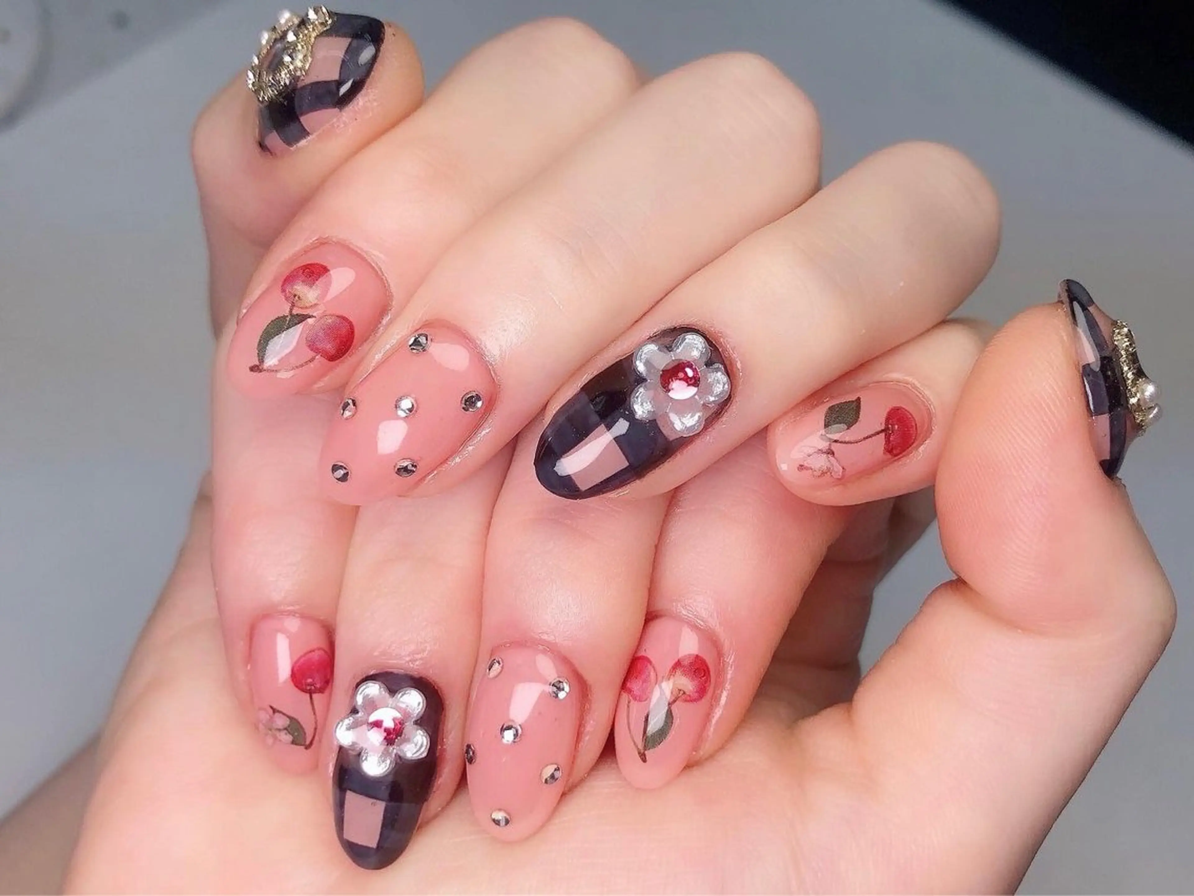 ネイル en. NATSUKOのネイルデザイン