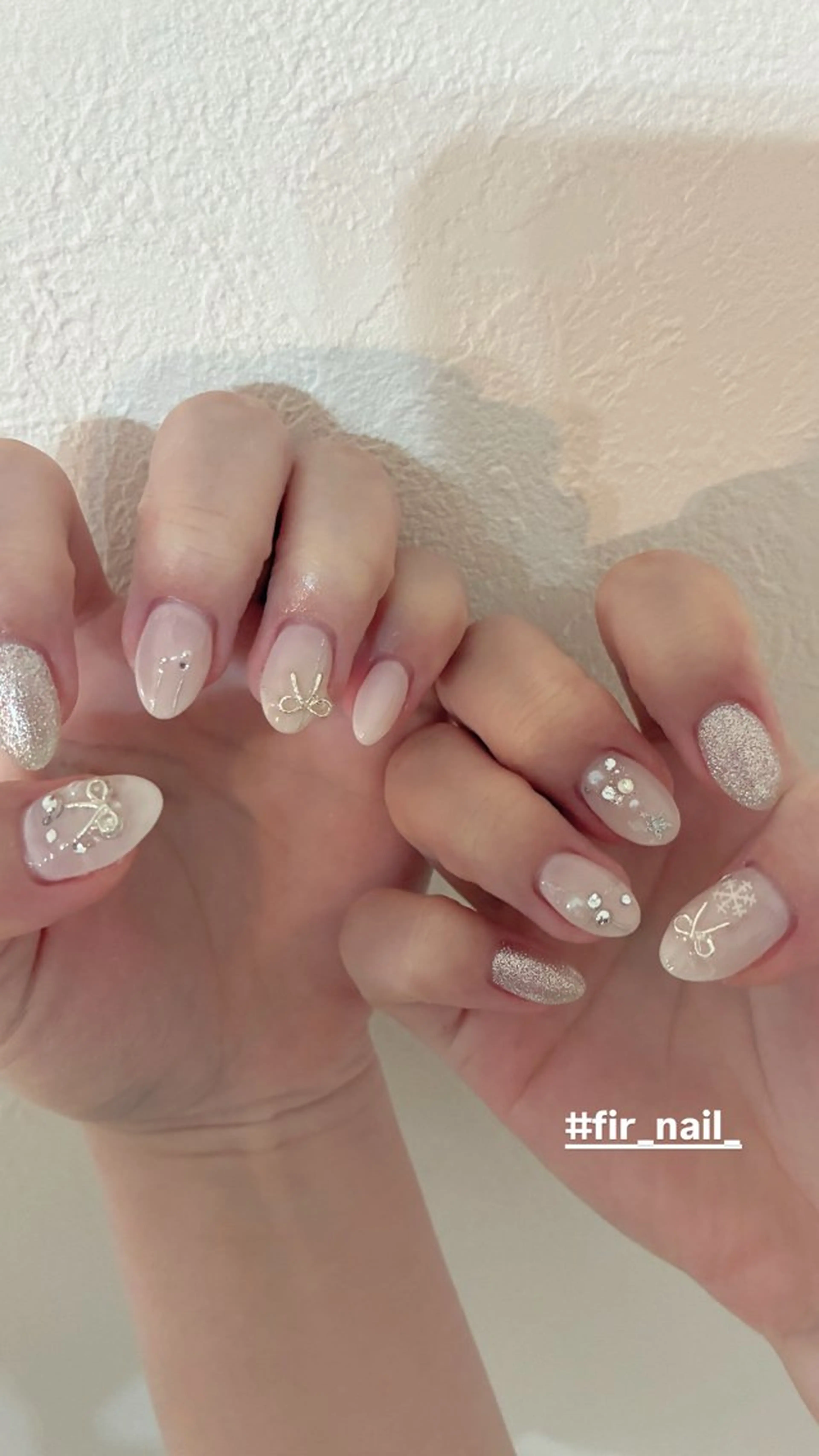 ネイル ハンドネイル fir_ nail_のネイルデザイン